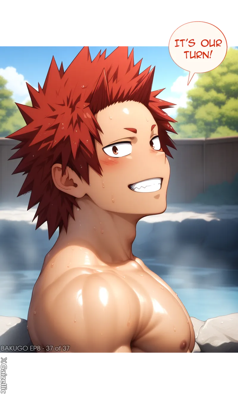 [Gaizellic] Short Stories - Bakugo | EP 1 - 9 [AI Generated] page 293 featuring tenya iida my hero academia parody - nakadashi full color hentai manga - read online free