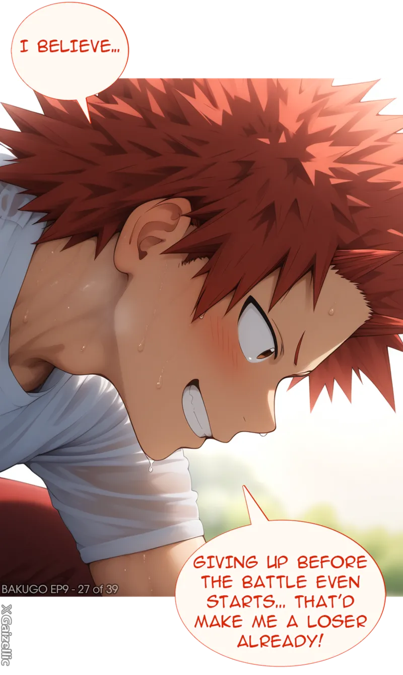 [Gaizellic] Short Stories - Bakugo | EP 1 - 9 [AI Generated] page 320 featuring tenya iida my hero academia parody - nakadashi full color hentai manga - read online free