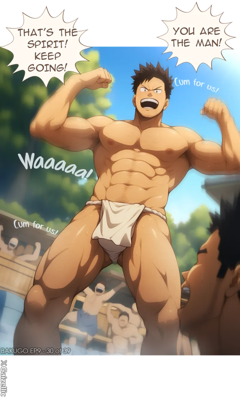 [Gaizellic] Short Stories - Bakugo | EP 1 - 9 [AI Generated] page 323 featuring tenya iida my hero academia parody - nakadashi full color hentai manga - read online free