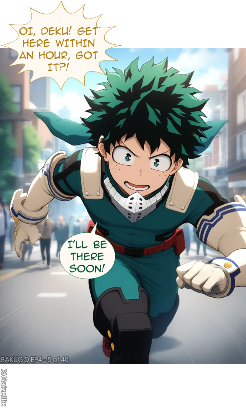 [Gaizellic] Short Stories - Bakugo | EP 1 - 9 [AI Generated] page 95 featuring tenya iida my hero academia parody - nakadashi full color hentai manga - read online free