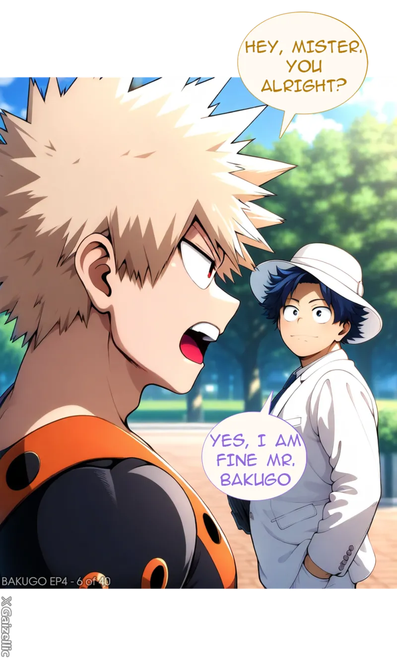 [Gaizellic] Short Stories - Bakugo | EP 1 - 9 [AI Generated] page 96 featuring tenya iida my hero academia parody - nakadashi full color hentai manga - read online free