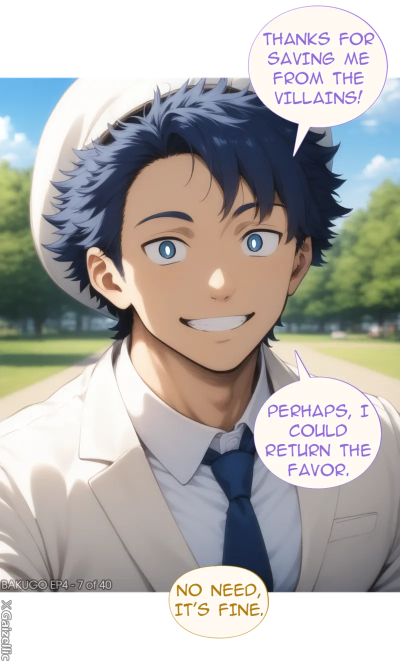 [Gaizellic] Short Stories - Bakugo | EP 1 - 9 [AI Generated] page 97 featuring izuku midoriya my hero academia parody - masturbation nakadashi hentai manga - read online free