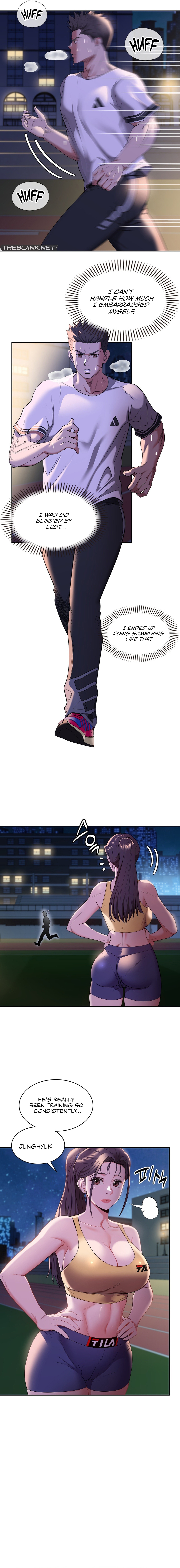 Runner’s High page 149 - handjob milf hentai manga - read online free