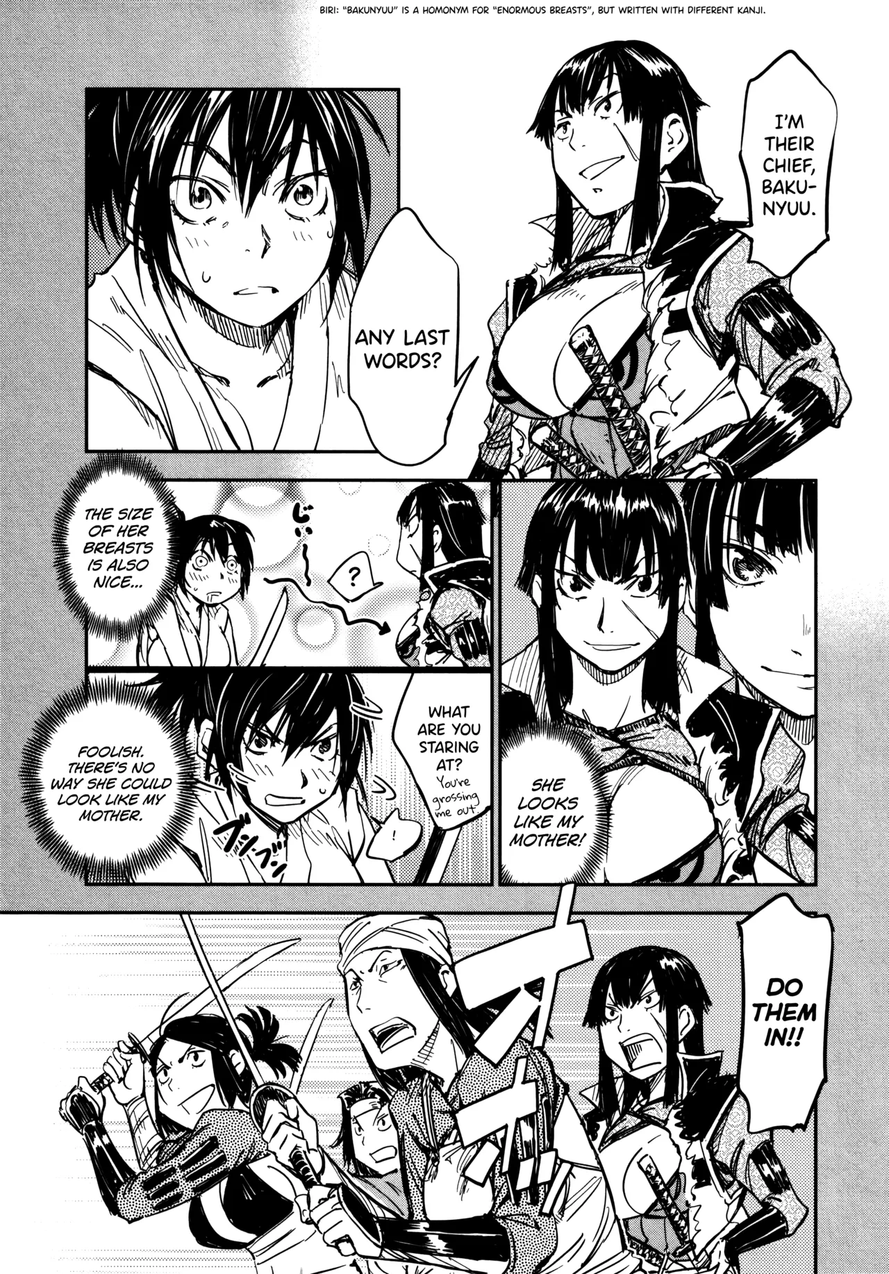 Manyuu Hikenchou Ch.13-18 page 100 manyuu hikenchou parody - big breasts hentai manga - read online free