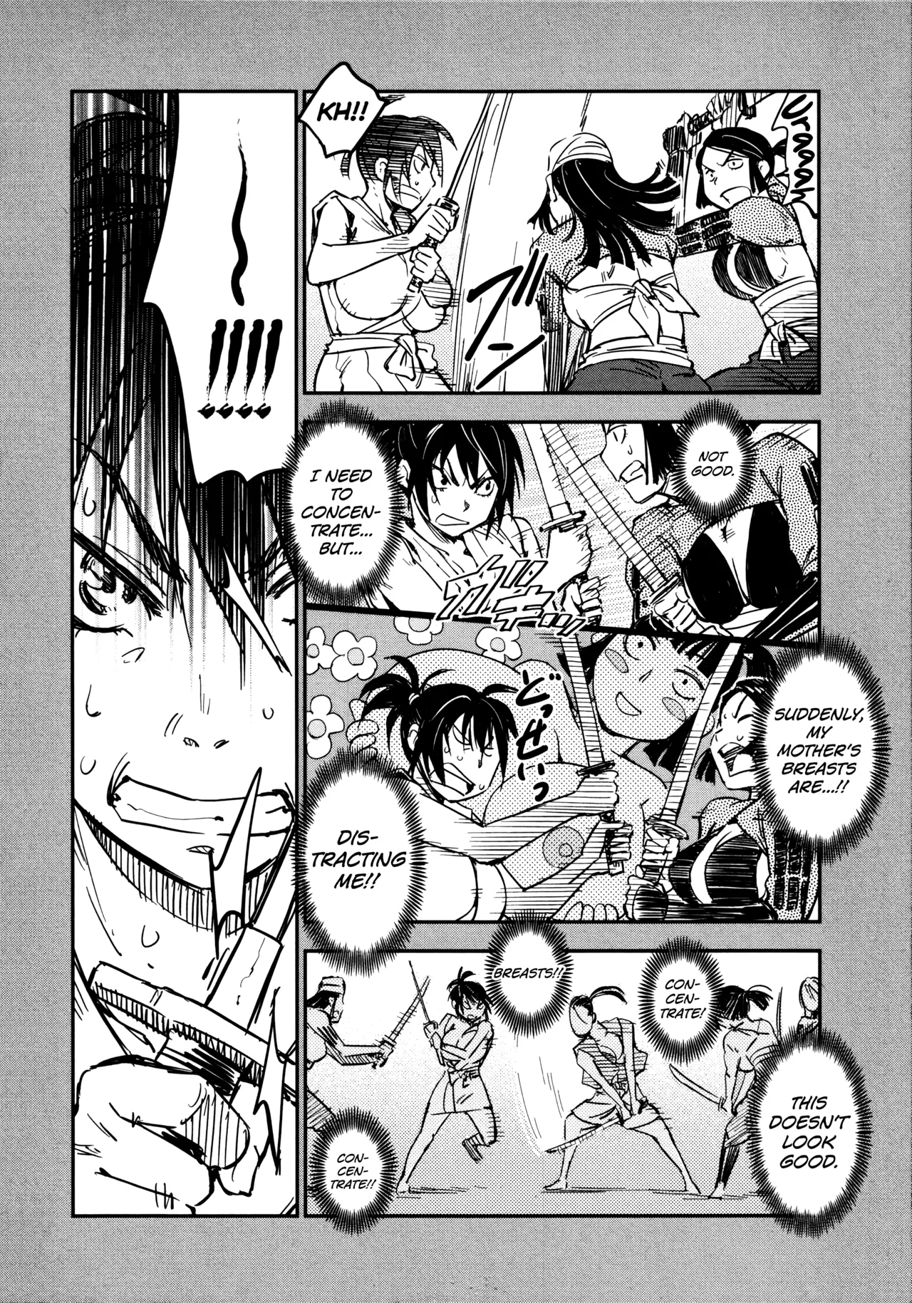 Manyuu Hikenchou Ch.13-18 page 101 manyuu hikenchou parody - big breasts hentai manga - read online free