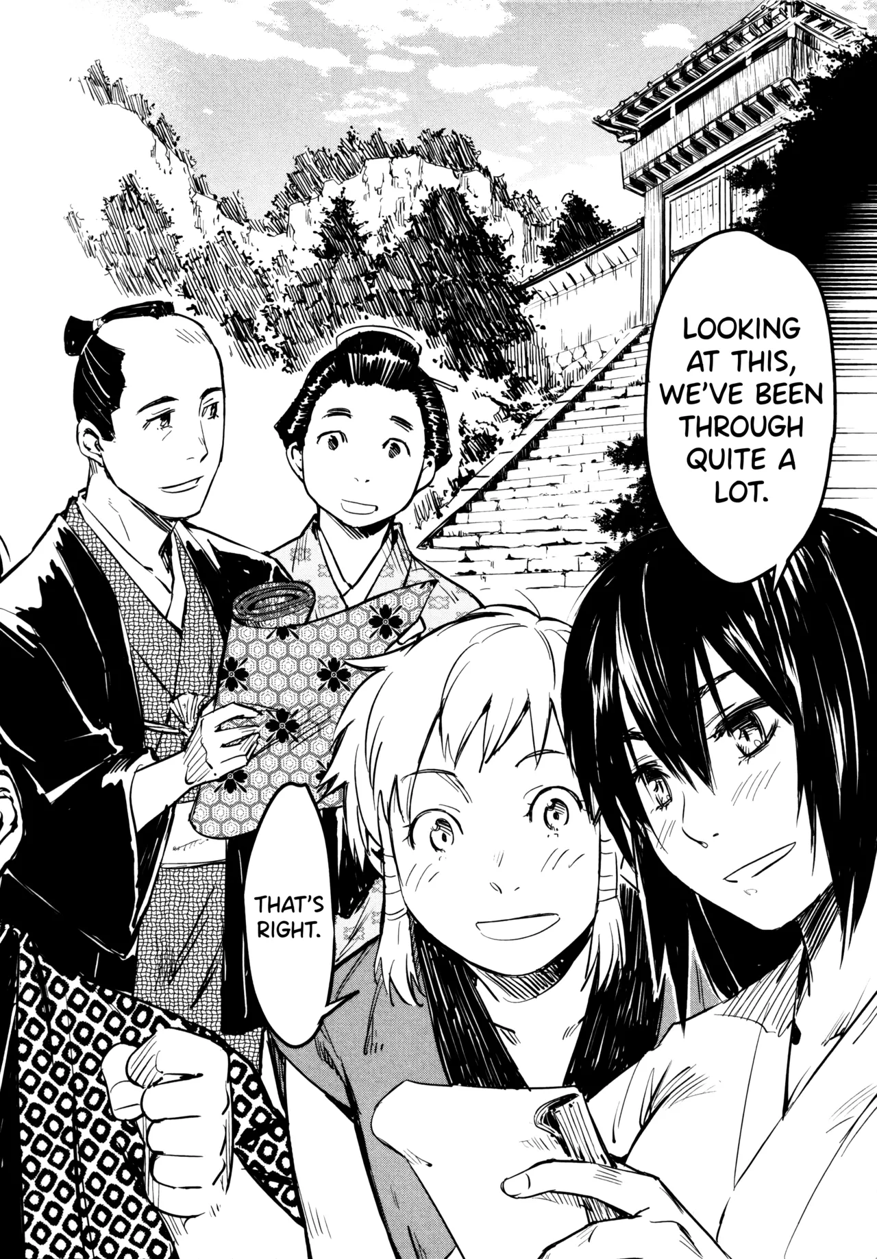 Page 11 of [Yamada Hideki] Manyuu Hikenchou Ch.13-18 (Vol.3 Ch.1-6) [English] [biribiri]