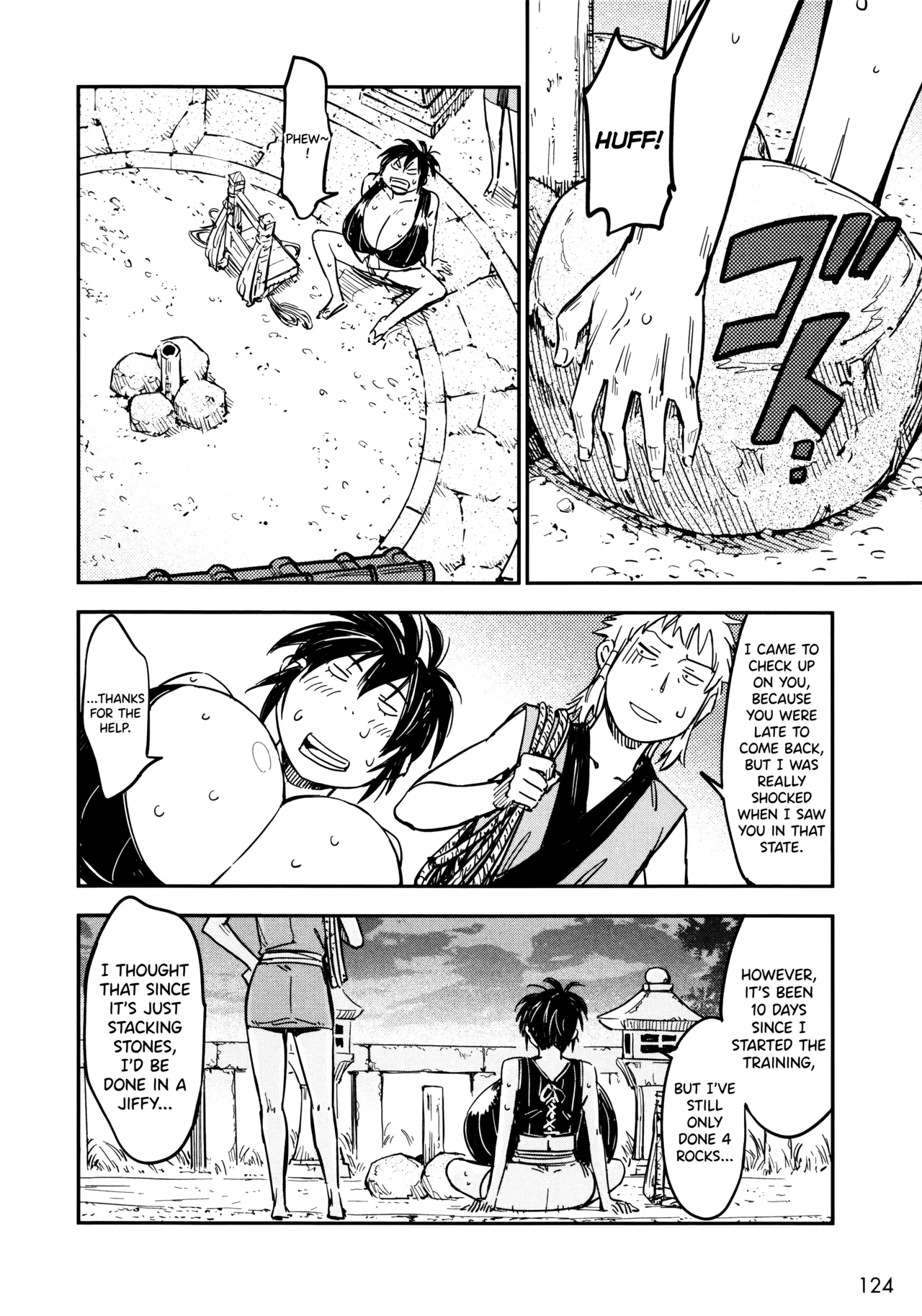 Manyuu Hikenchou Ch.13-18 page 125 manyuu hikenchou parody - big breasts hentai manga - read online free