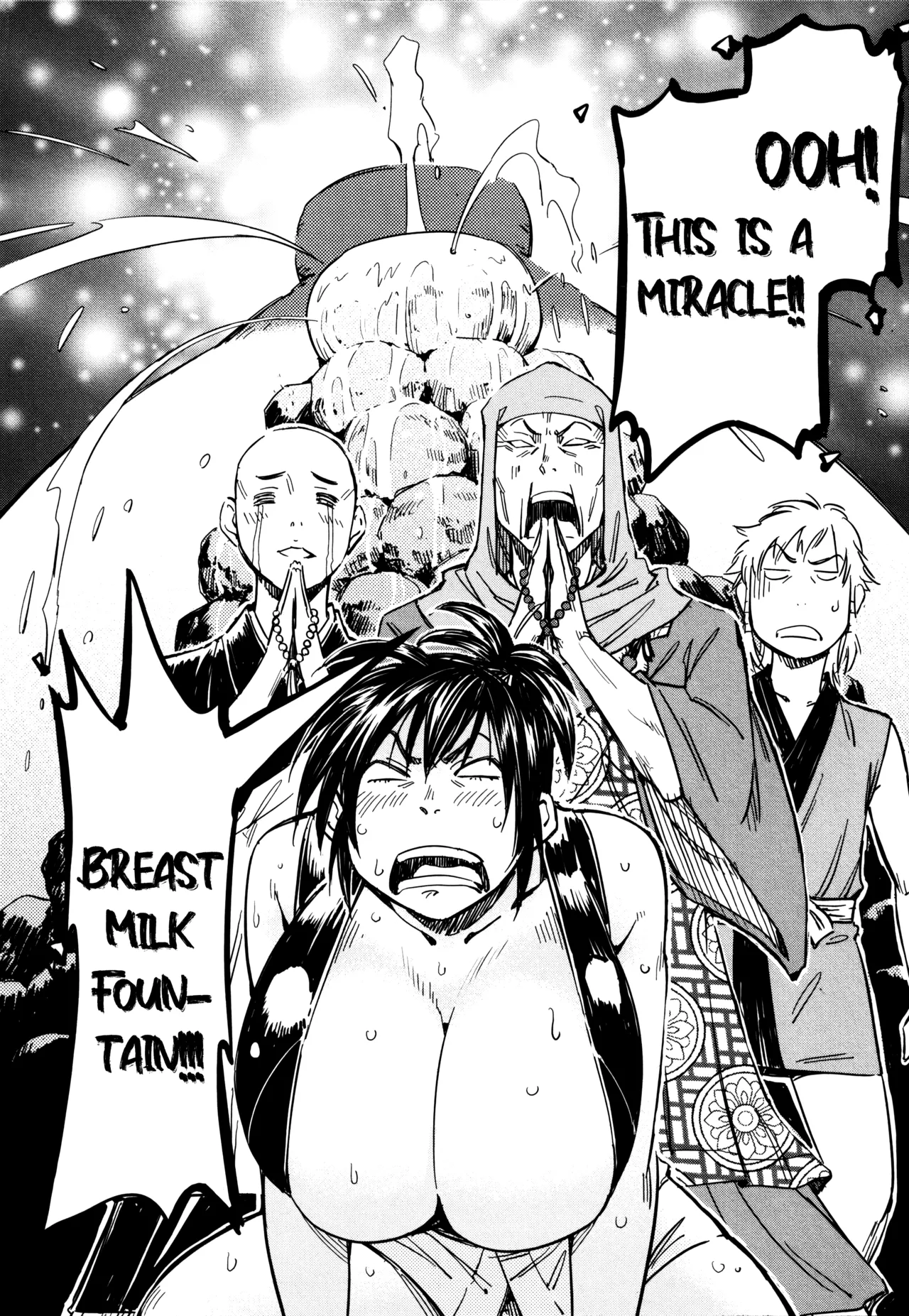 Manyuu Hikenchou Ch.13-18 page 139 manyuu hikenchou parody - big breasts hentai manga - read online free