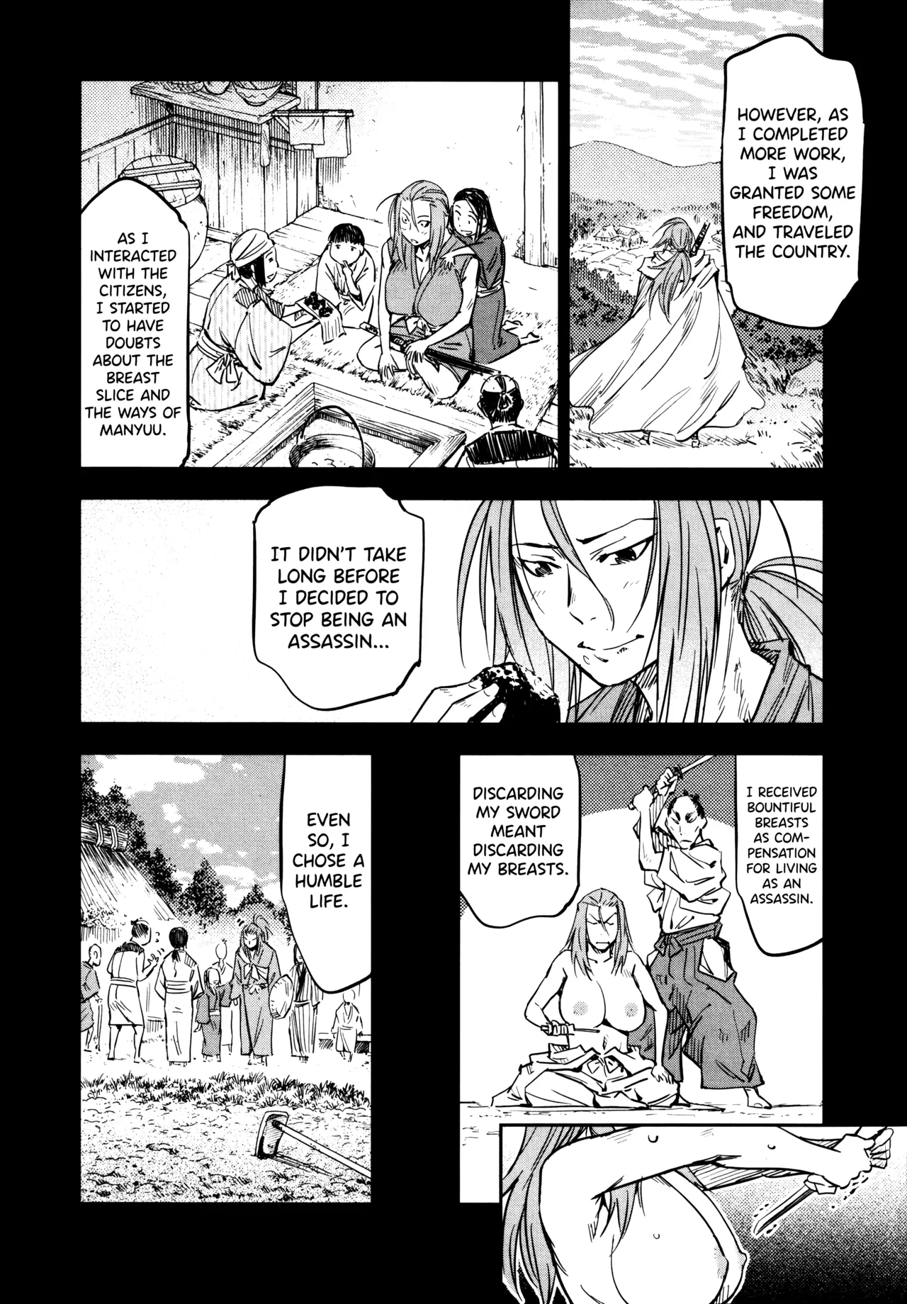 Manyuu Hikenchou Ch.13-18 page 151 manyuu hikenchou parody - big breasts hentai manga - read online free