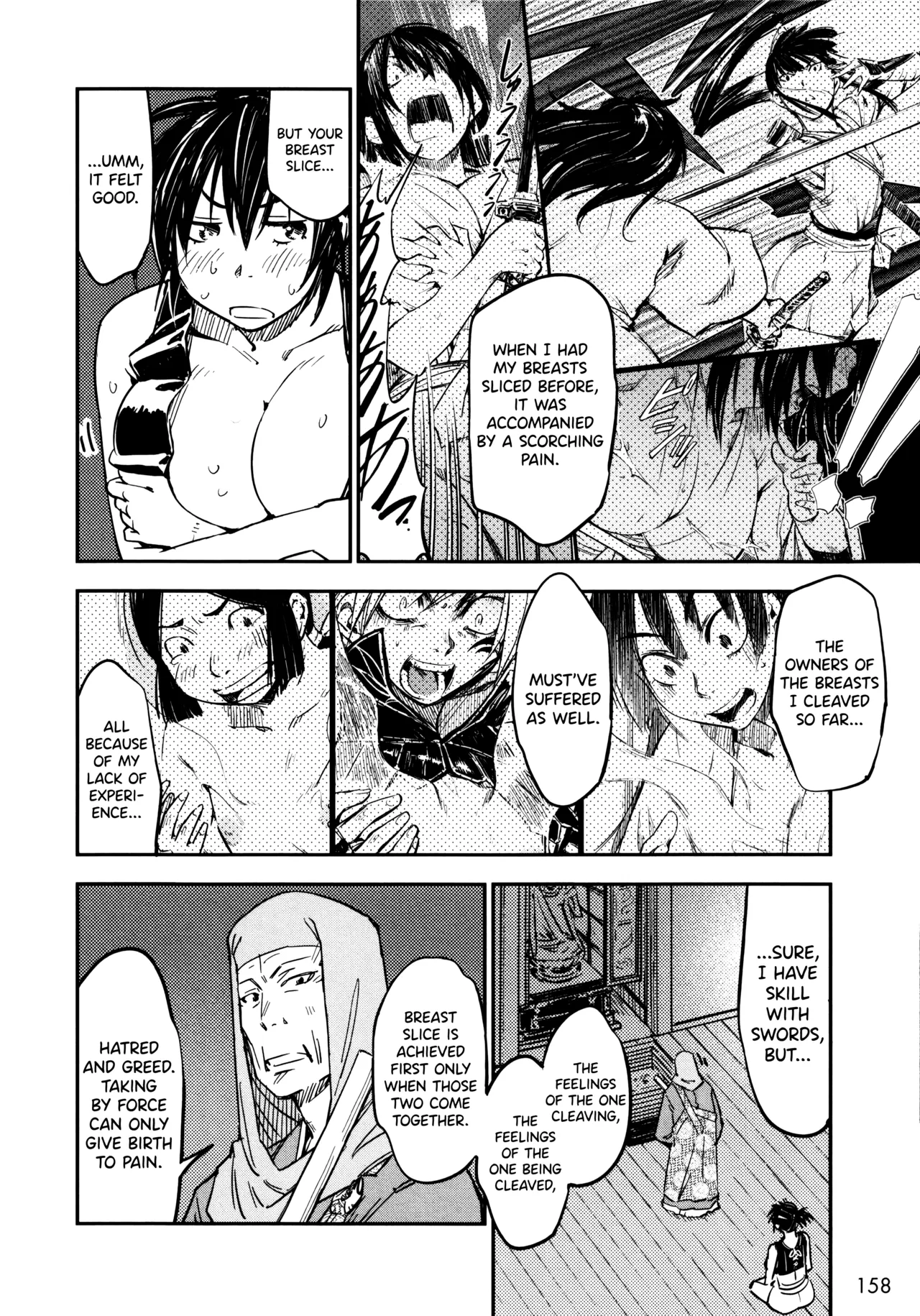 Page 159 of [Yamada Hideki] Manyuu Hikenchou Ch.13-18 (Vol.3 Ch.1-6) [English] [biribiri]