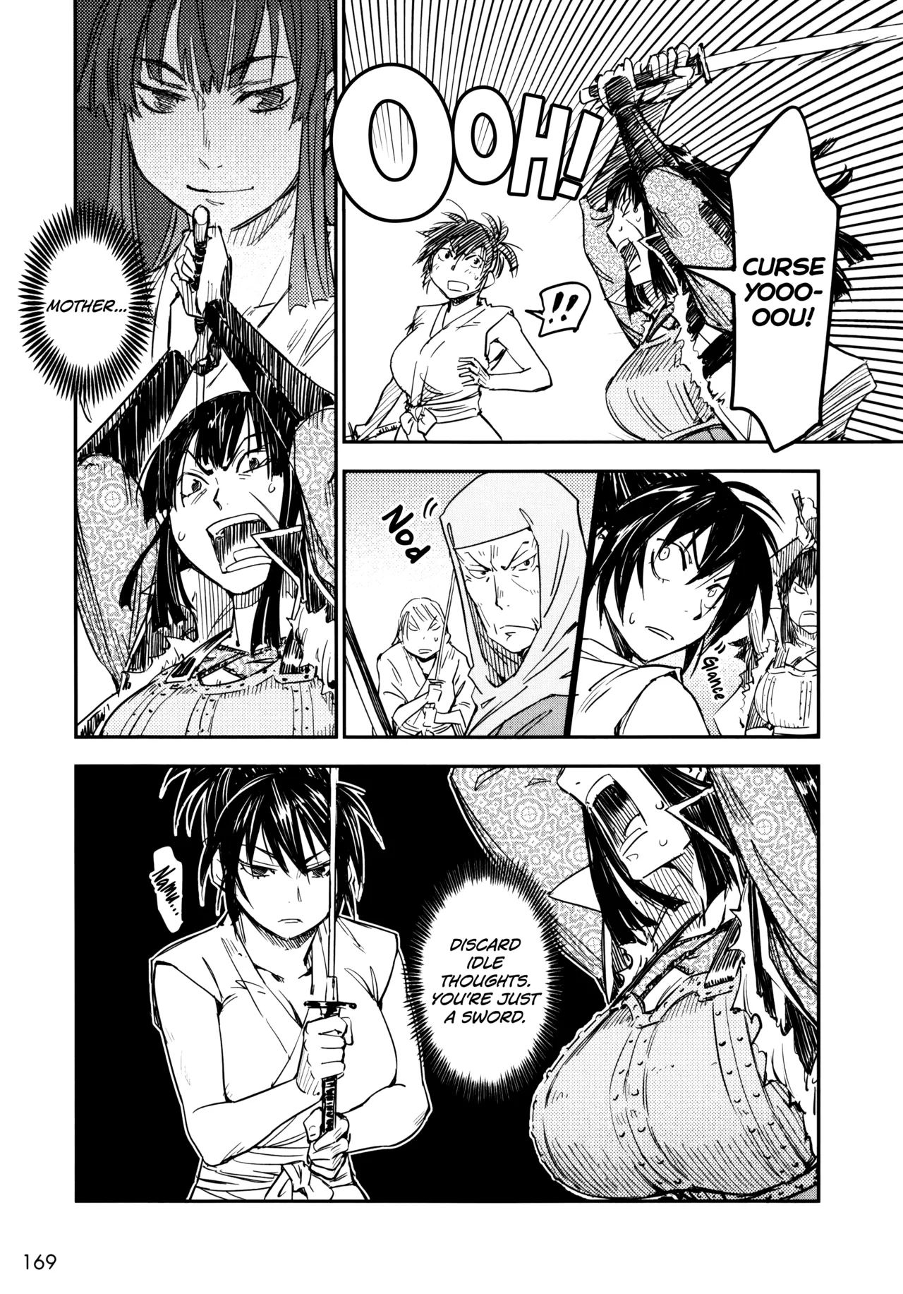 Manyuu Hikenchou Ch.13-18 page 170 manyuu hikenchou parody - big breasts hentai manga - read online free