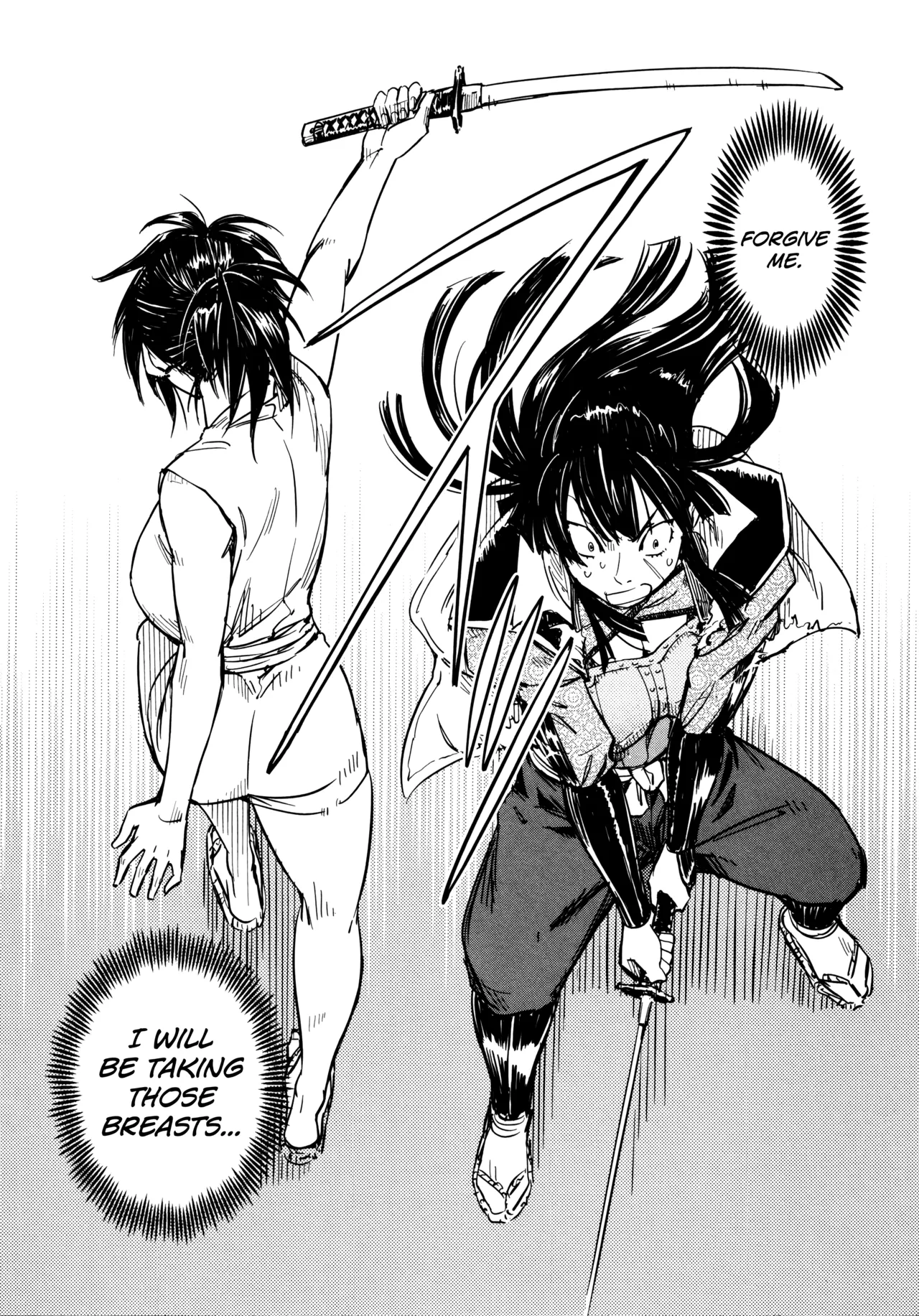Manyuu Hikenchou Ch.13-18 page 171 manyuu hikenchou parody - big breasts hentai manga - read online free