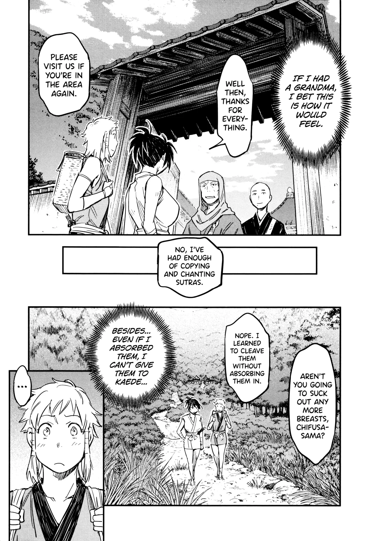 Manyuu Hikenchou Ch.13-18 page 174 manyuu hikenchou parody - big breasts hentai manga - read online free