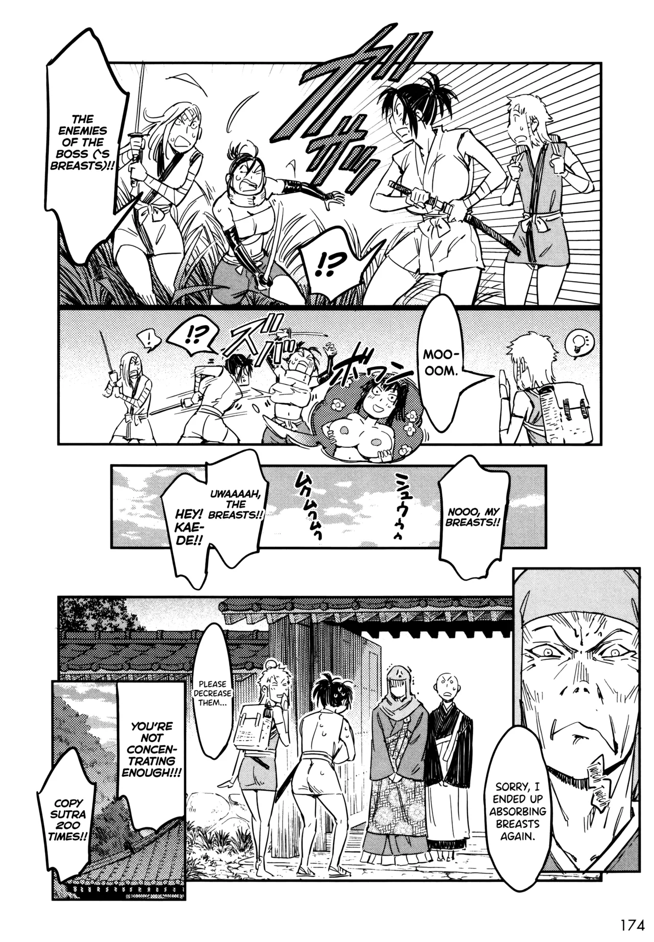 Manyuu Hikenchou Ch.13-18 page 175 manyuu hikenchou parody - big breasts hentai manga - read online free