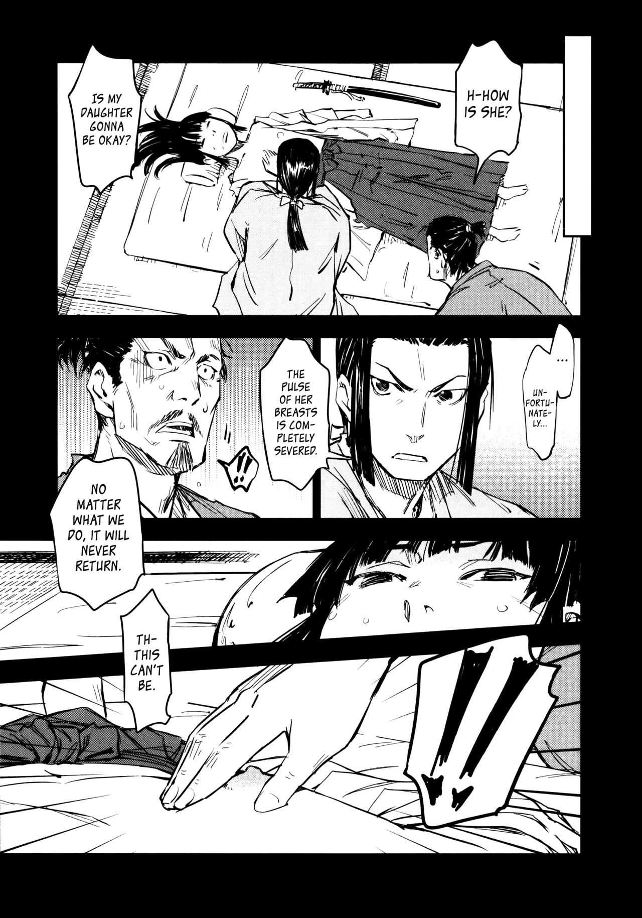 Manyuu Hikenchou Ch.13-18 - Page 36