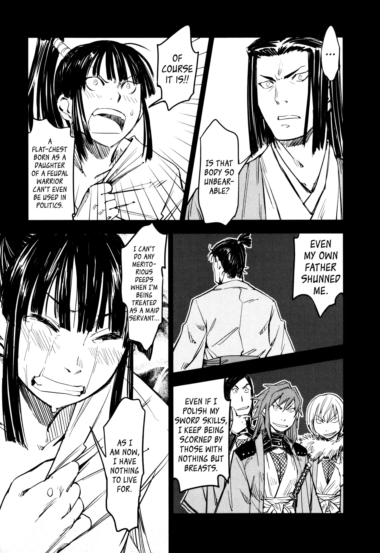Manyuu Hikenchou Ch.13-18 page 48 manyuu hikenchou parody - big breasts hentai manga - read online free