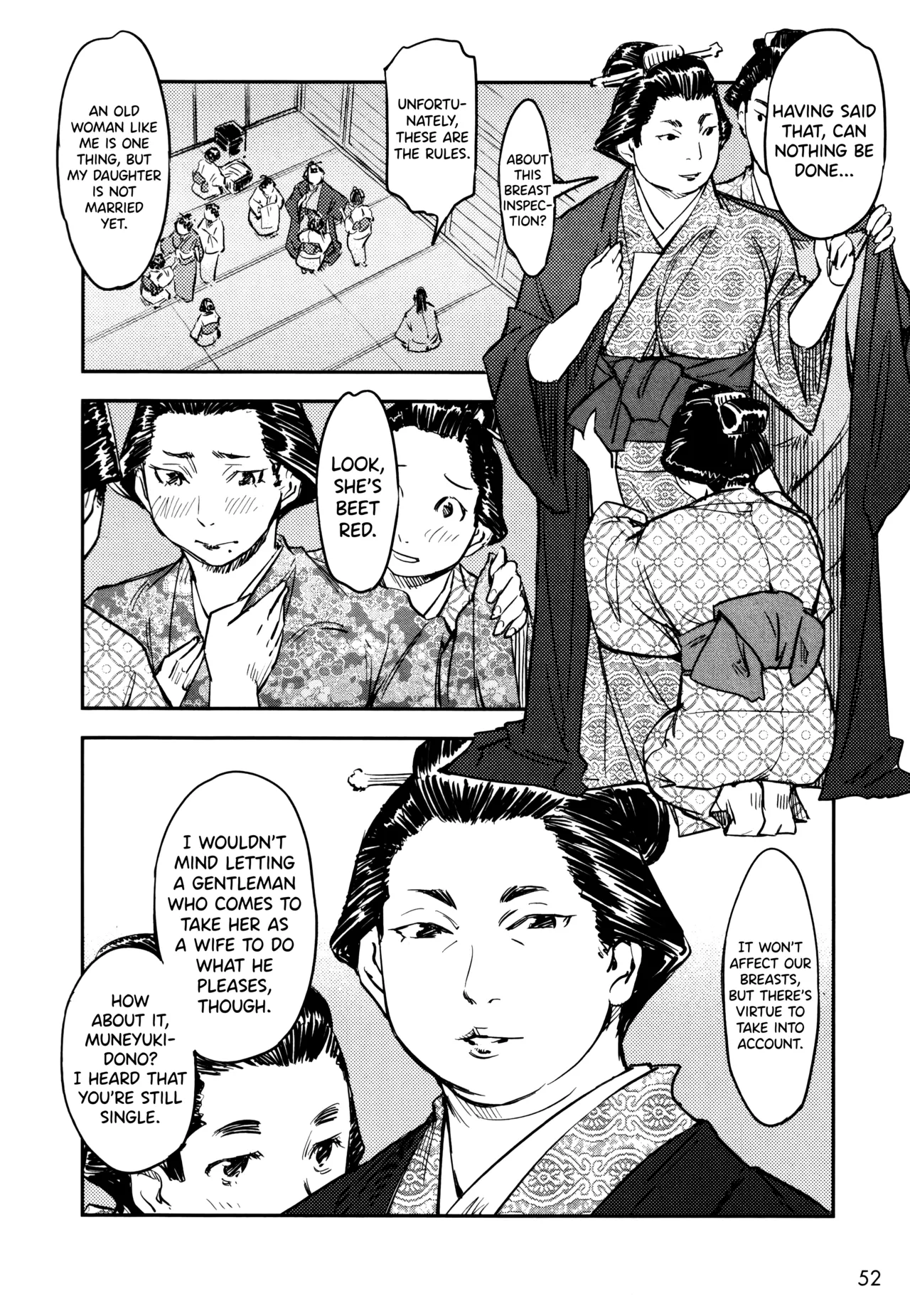 Manyuu Hikenchou Ch.13-18 page 53 manyuu hikenchou parody - big breasts hentai manga - read online free