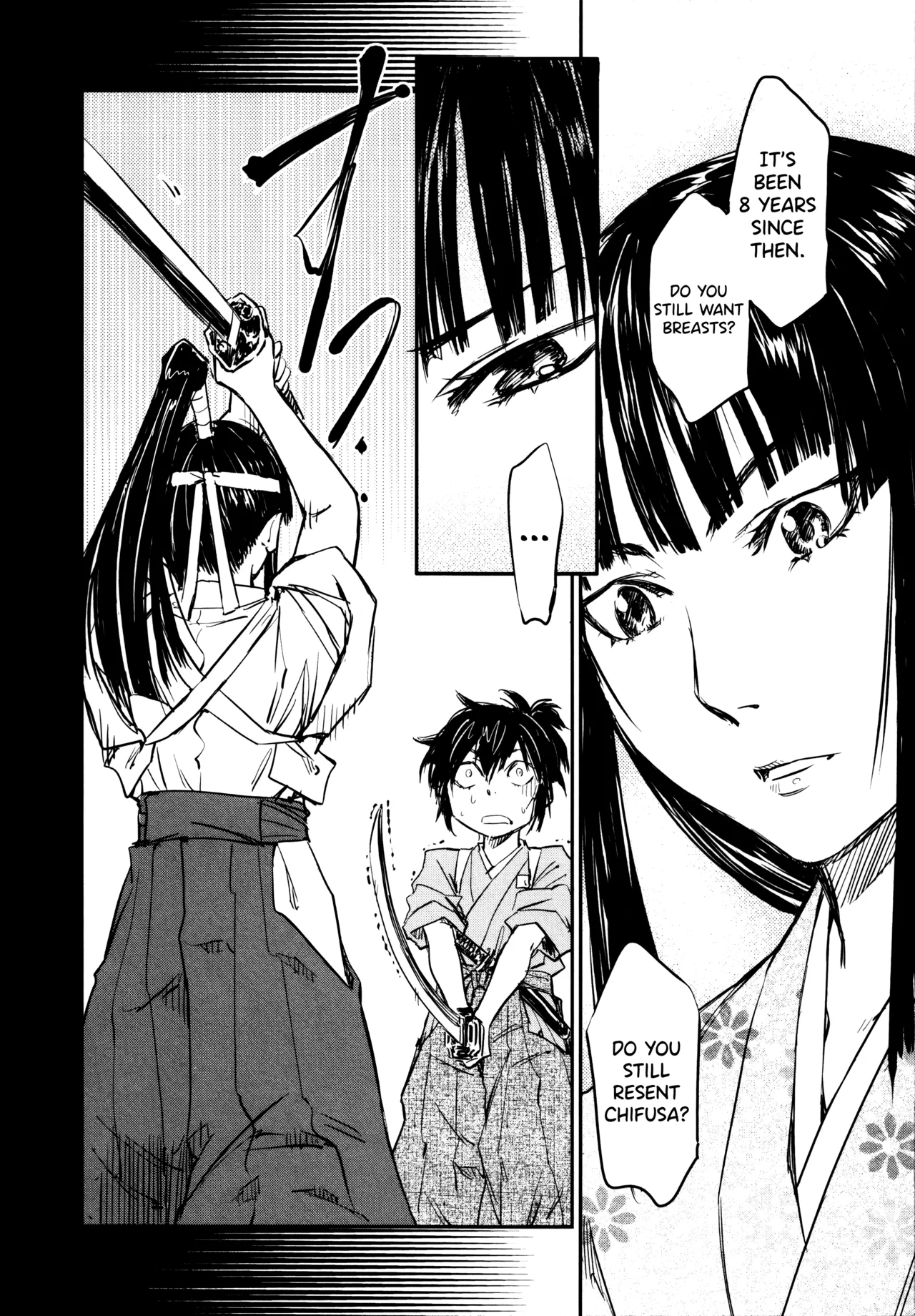 Manyuu Hikenchou Ch.13-18 page 59 manyuu hikenchou parody - big breasts hentai manga - read online free