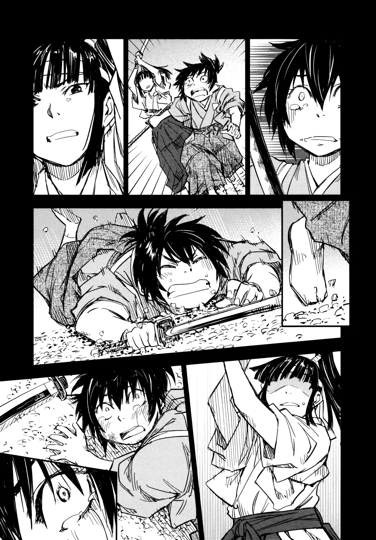 Page 60 of [Yamada Hideki] Manyuu Hikenchou Ch.13-18 (Vol.3 Ch.1-6) [English] [biribiri]