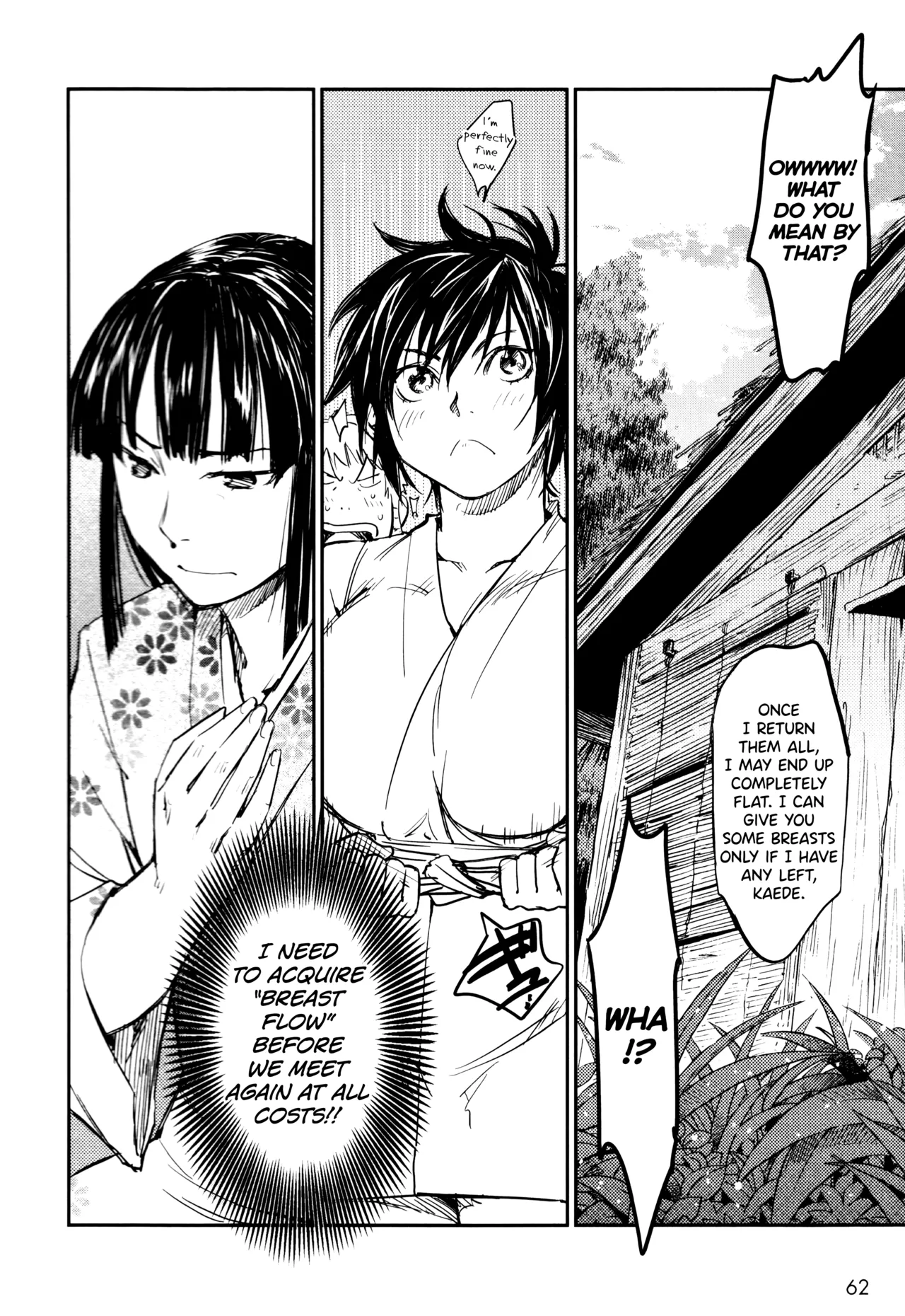Page 63 of [Yamada Hideki] Manyuu Hikenchou Ch.13-18 (Vol.3 Ch.1-6) [English] [biribiri]