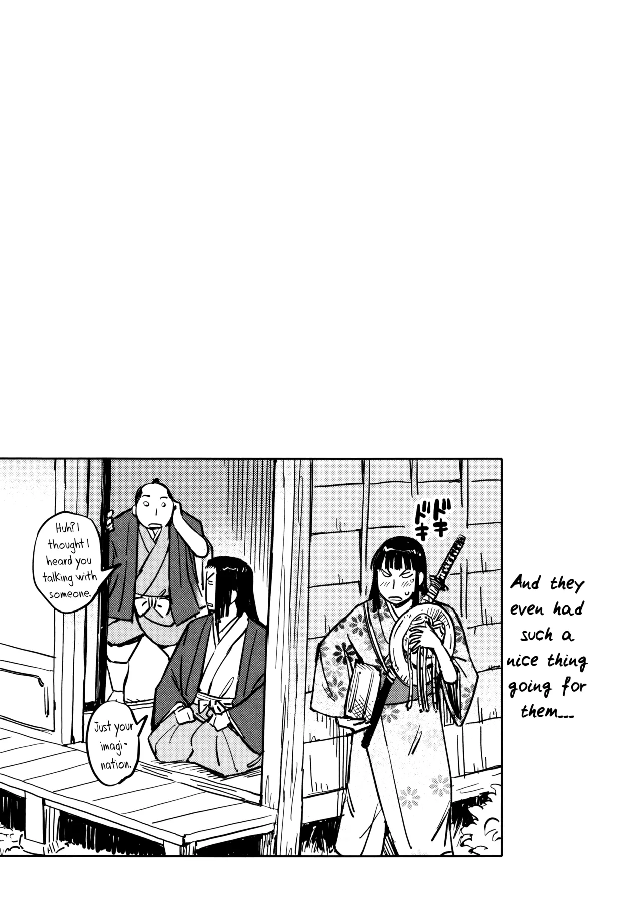 Page 64 of [Yamada Hideki] Manyuu Hikenchou Ch.13-18 (Vol.3 Ch.1-6) [English] [biribiri]