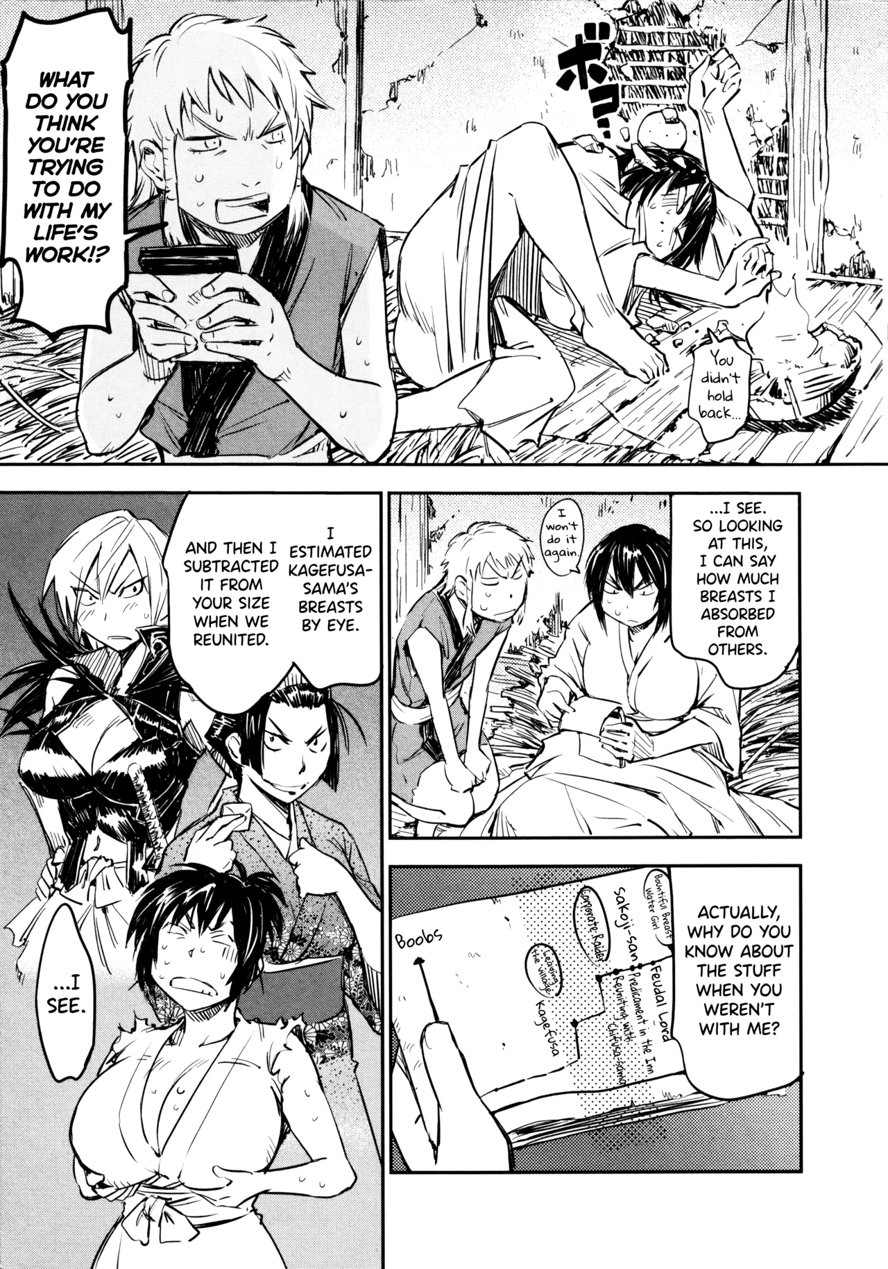 Manyuu Hikenchou Ch.13-18 page 9 manyuu hikenchou parody - big breasts hentai manga - read online free