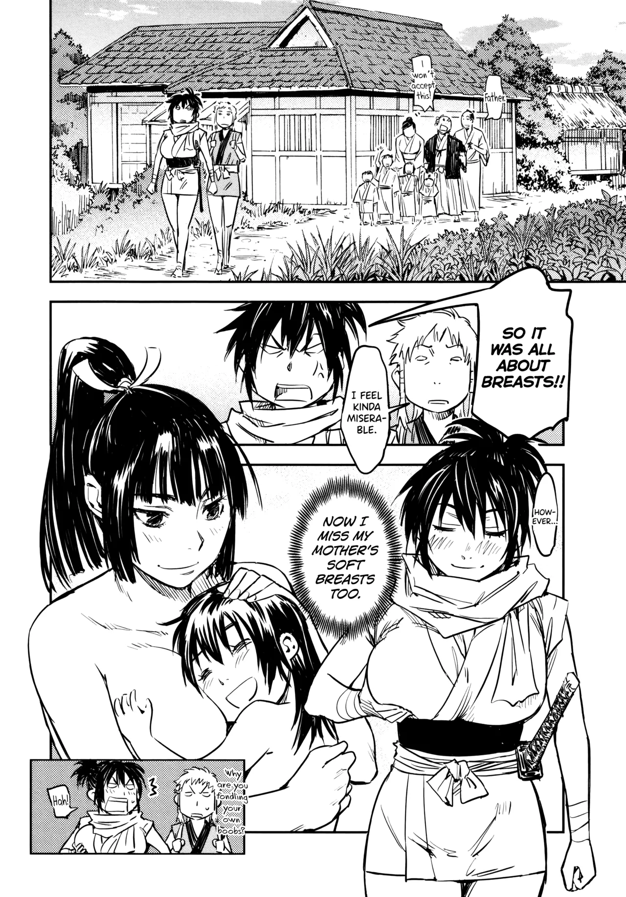 Manyuu Hikenchou Ch.13-18 page 91 manyuu hikenchou parody - big breasts hentai manga - read online free