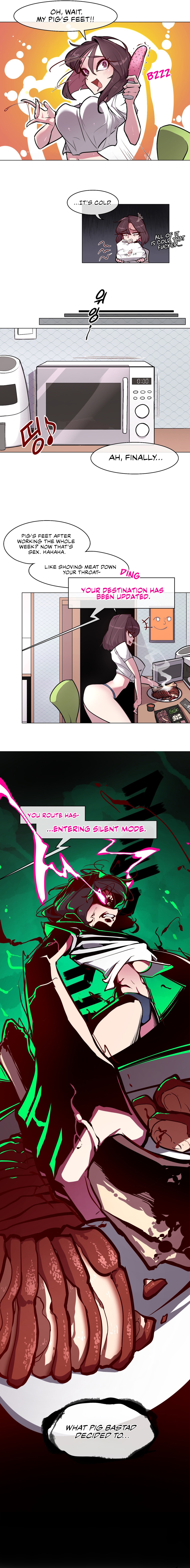 Secret! Orgasm Hero - Page 33