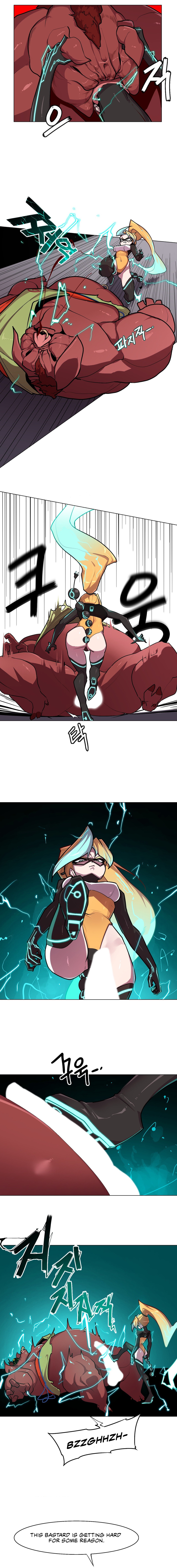 Secret! Orgasm Hero - Page 48
