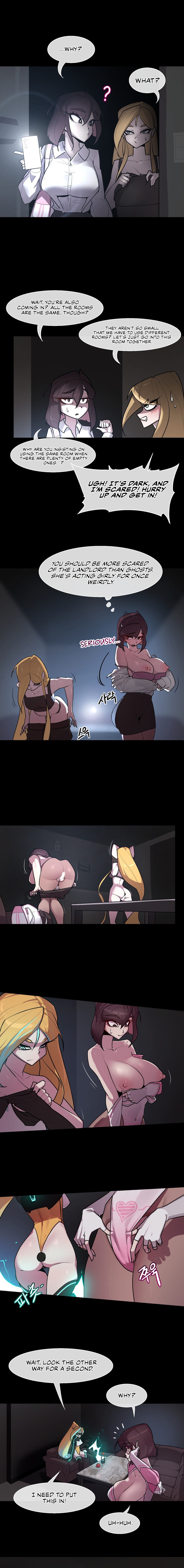 Secret! Orgasm Hero - Page 68
