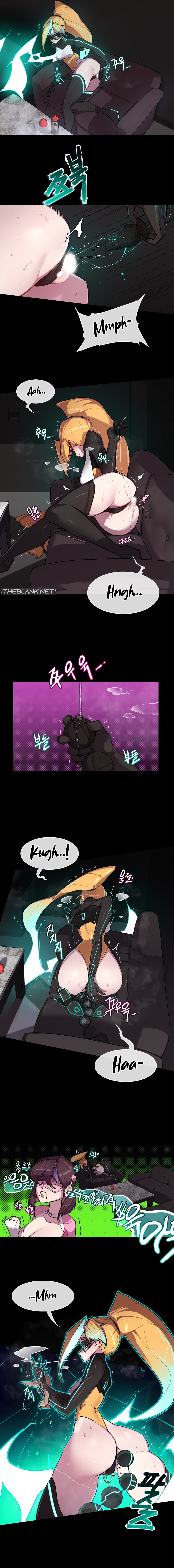 Secret! Orgasm Hero page 69 - sweating big breasts hentai manga - read online free