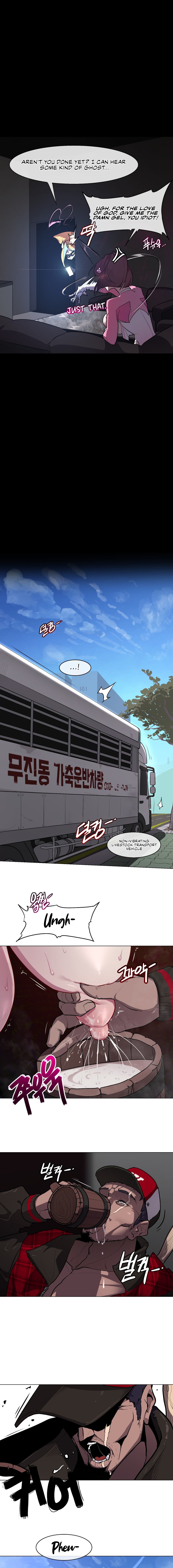 Secret! Orgasm Hero page 71 - sweating big breasts hentai manga - read online free