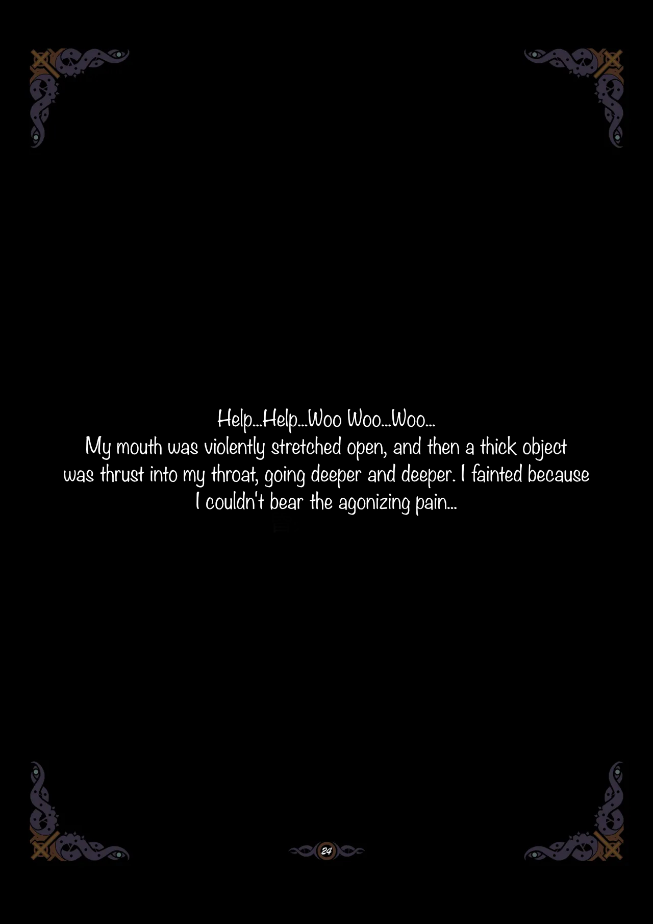 [Yuzhou Uchuu] D Vs. N Chapters 1-8 - English translation page 148 original parody - uncensored big breasts hentai manga - read online free