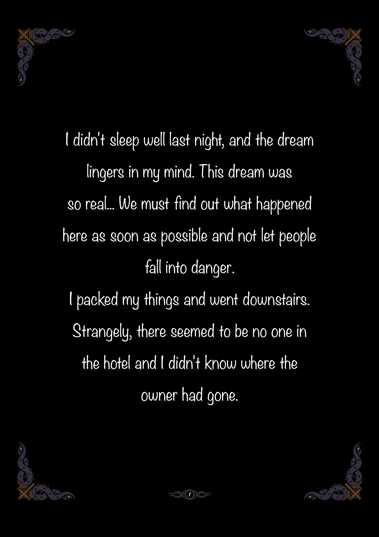 [Yuzhou Uchuu] D Vs. N Chapters 1-8 - English translation page 152 original parody - uncensored big breasts hentai manga - read online free