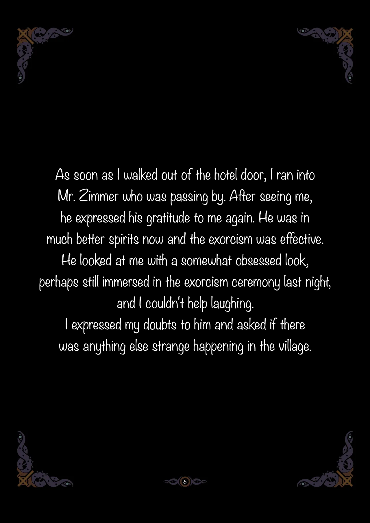 [Yuzhou Uchuu] D Vs. N Chapters 1-8 - English translation page 156 original parody - bdsm big breasts hentai manga - read online free