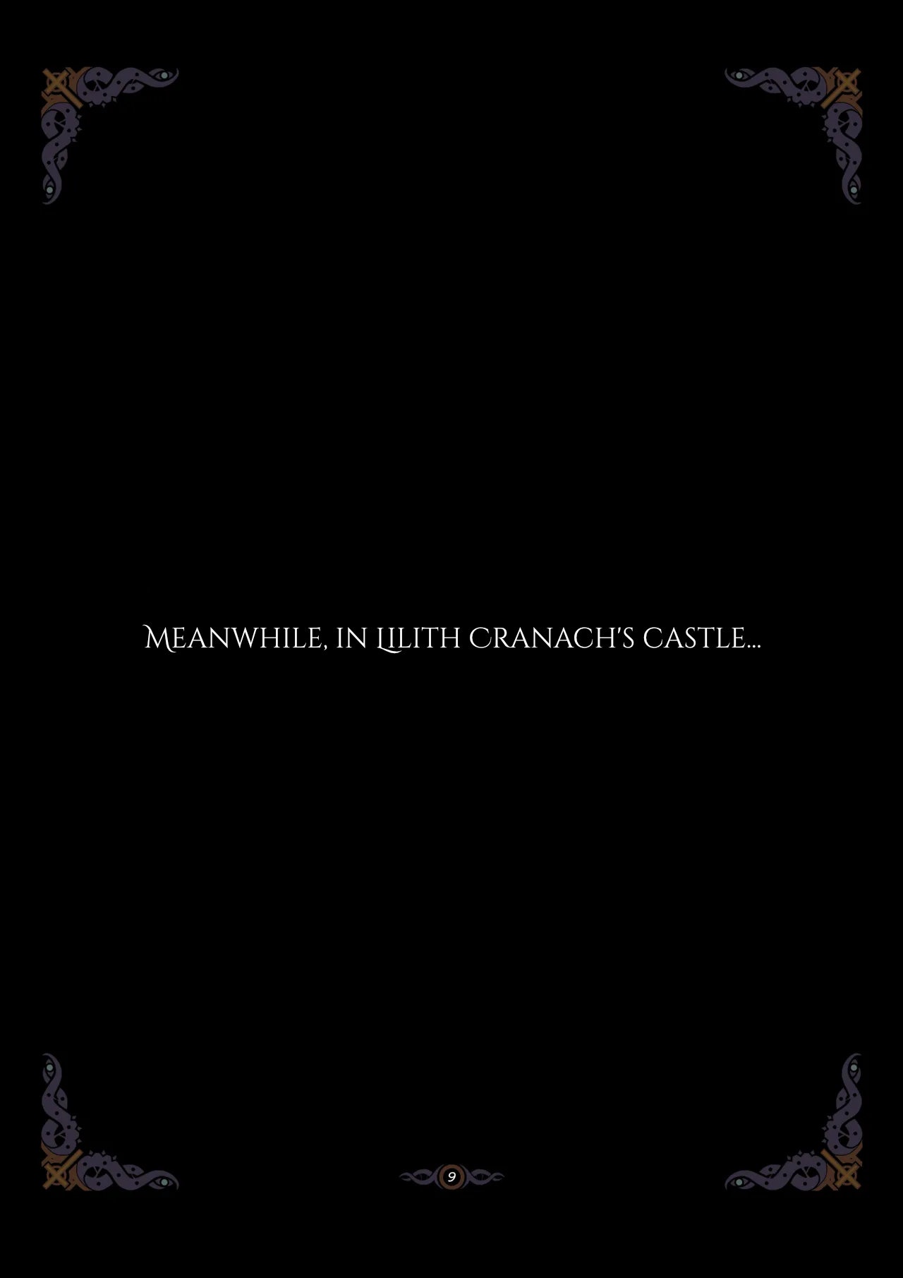 [Yuzhou Uchuu] D Vs. N Chapters 1-8 - English translation page 160 original parody - bdsm big breasts hentai manga - read online free