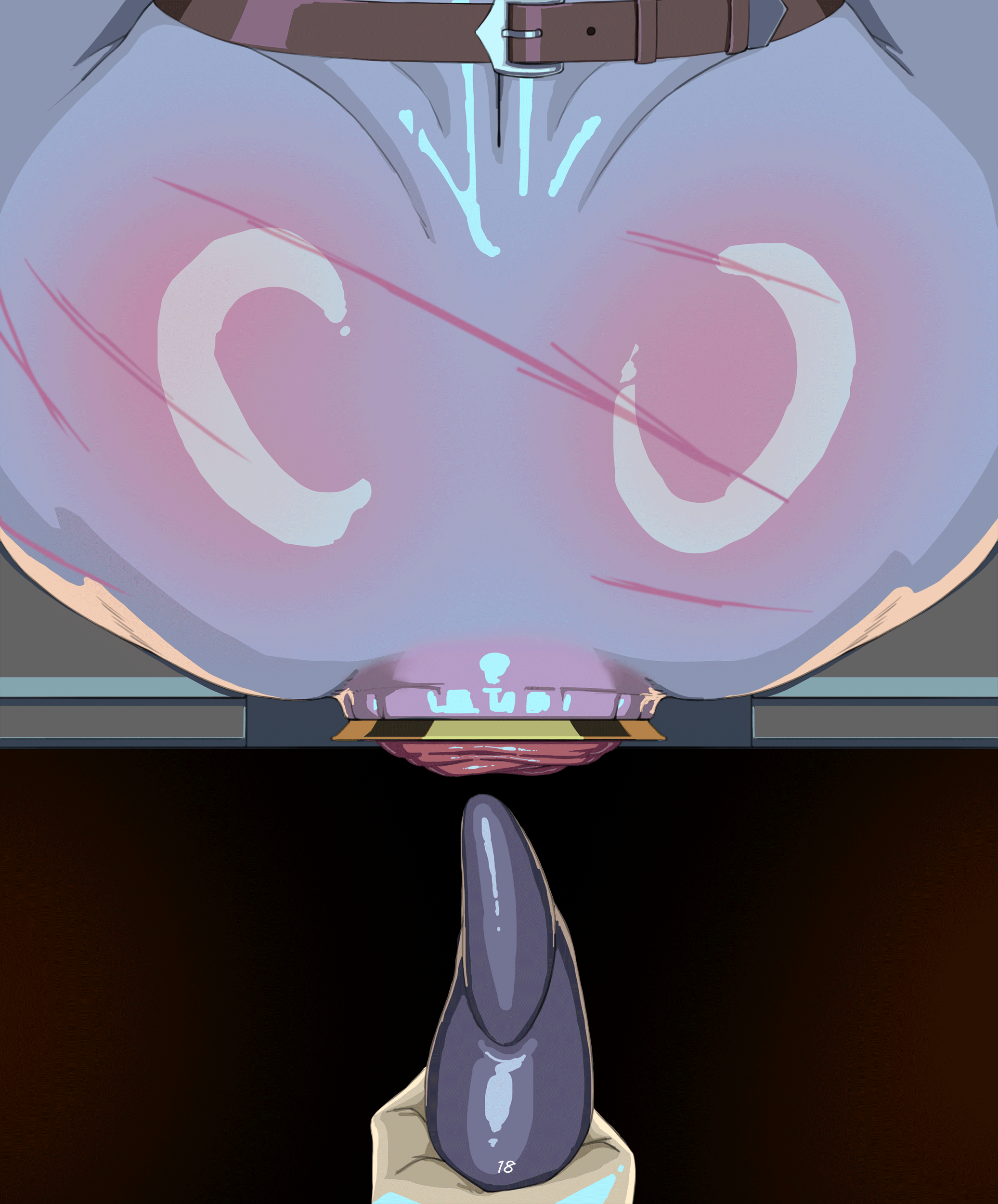 [Yuzhou Uchuu] D Vs. N Chapters 1-8 - English translation page 185 original parody - uncensored big breasts hentai manga - read online free