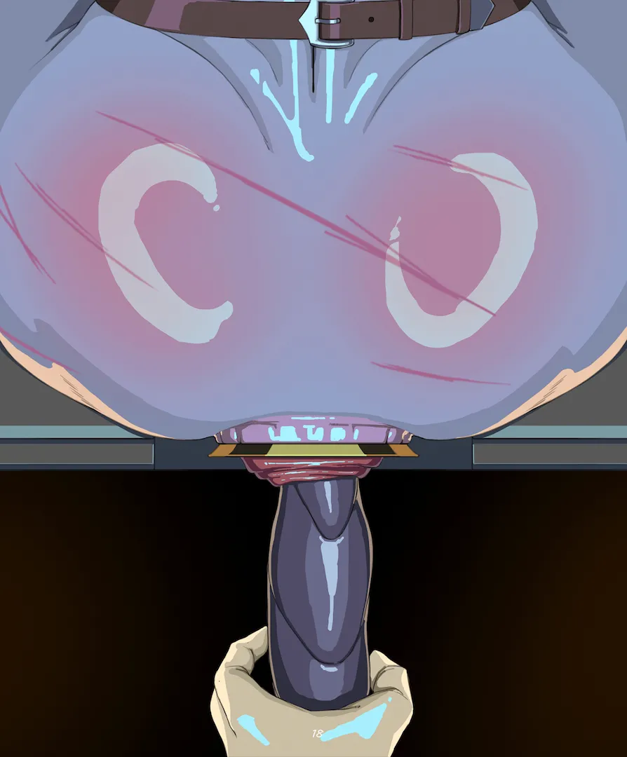 [Yuzhou Uchuu] D Vs. N Chapters 1-8 - English translation page 188 original parody - bdsm big breasts hentai manga - read online free