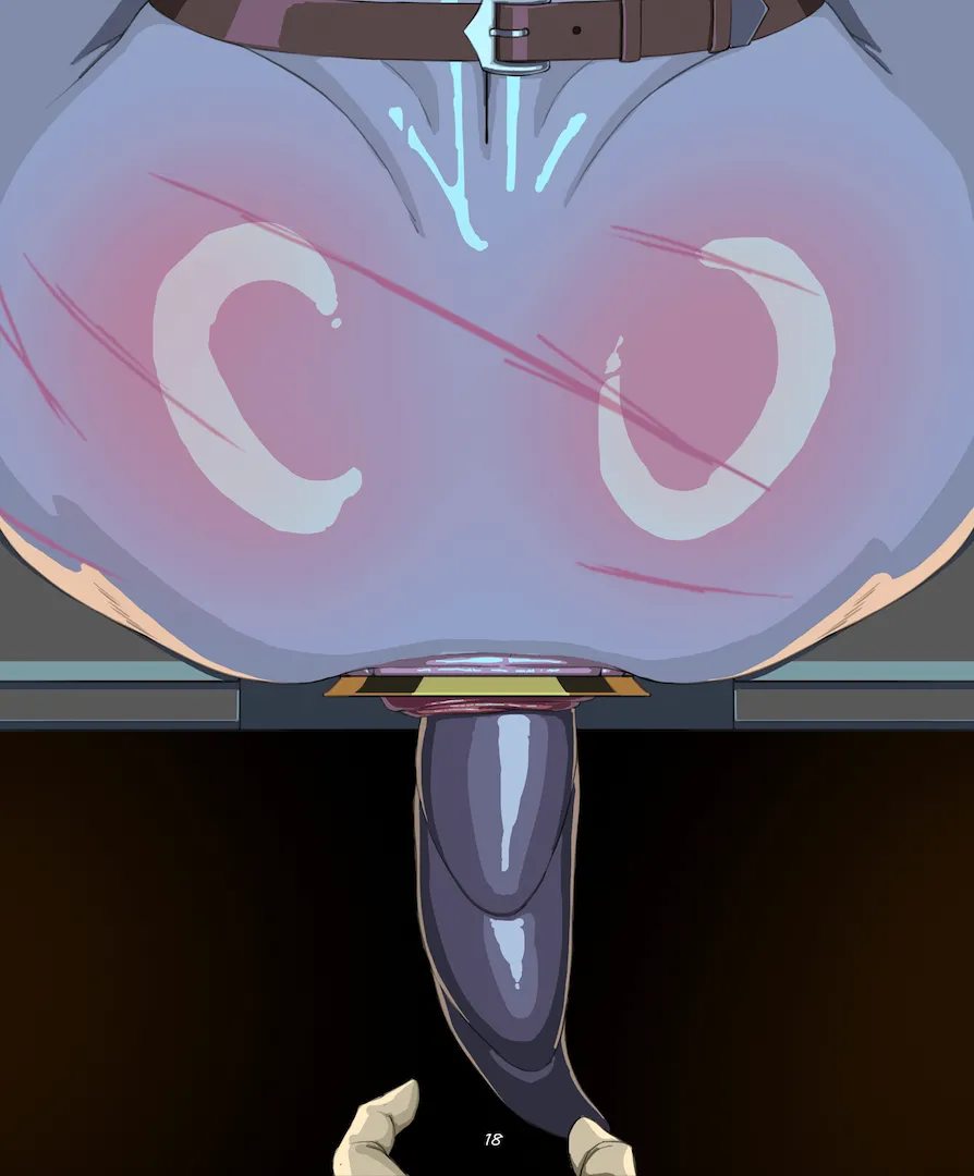 [Yuzhou Uchuu] D Vs. N Chapters 1-8 - English translation page 189 original parody - uncensored big breasts hentai manga - read online free