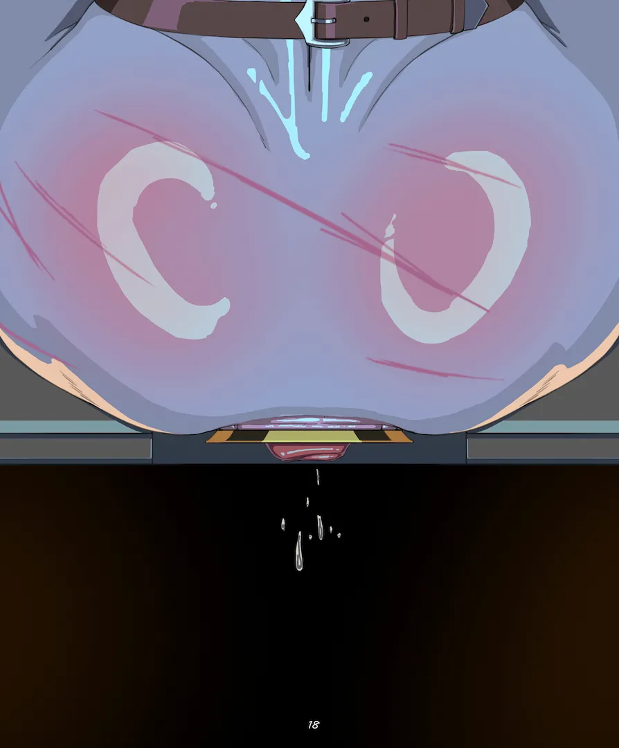 [Yuzhou Uchuu] D Vs. N Chapters 1-8 - English translation page 199 original parody - uncensored big breasts hentai manga - read online free