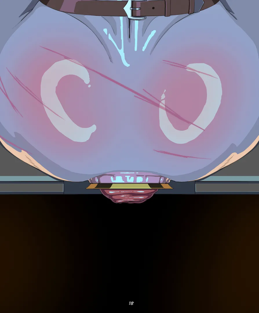 [Yuzhou Uchuu] D Vs. N Chapters 1-8 - English translation page 204 original parody - uncensored big breasts hentai manga - read online free