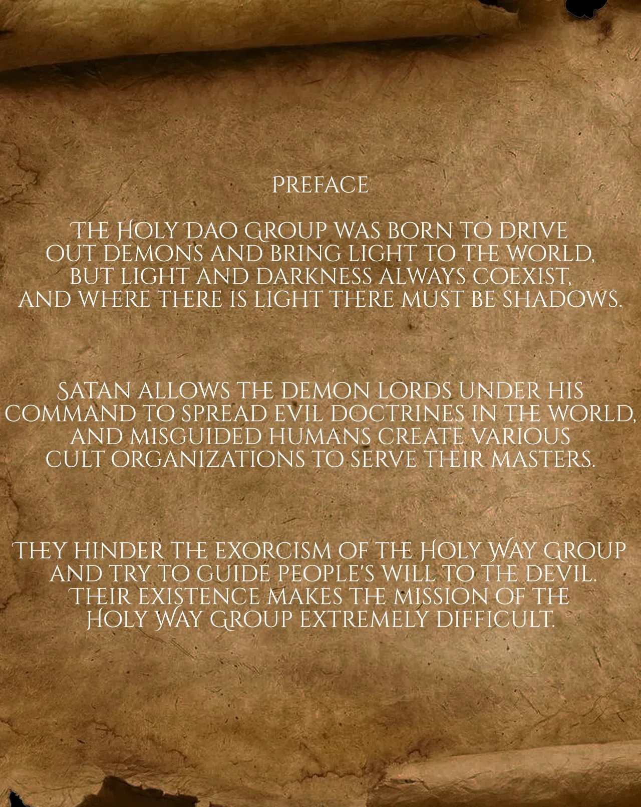 [Yuzhou Uchuu] D Vs. N Chapters 1-8 - English translation page 24 original parody - bdsm big breasts hentai manga - read online free