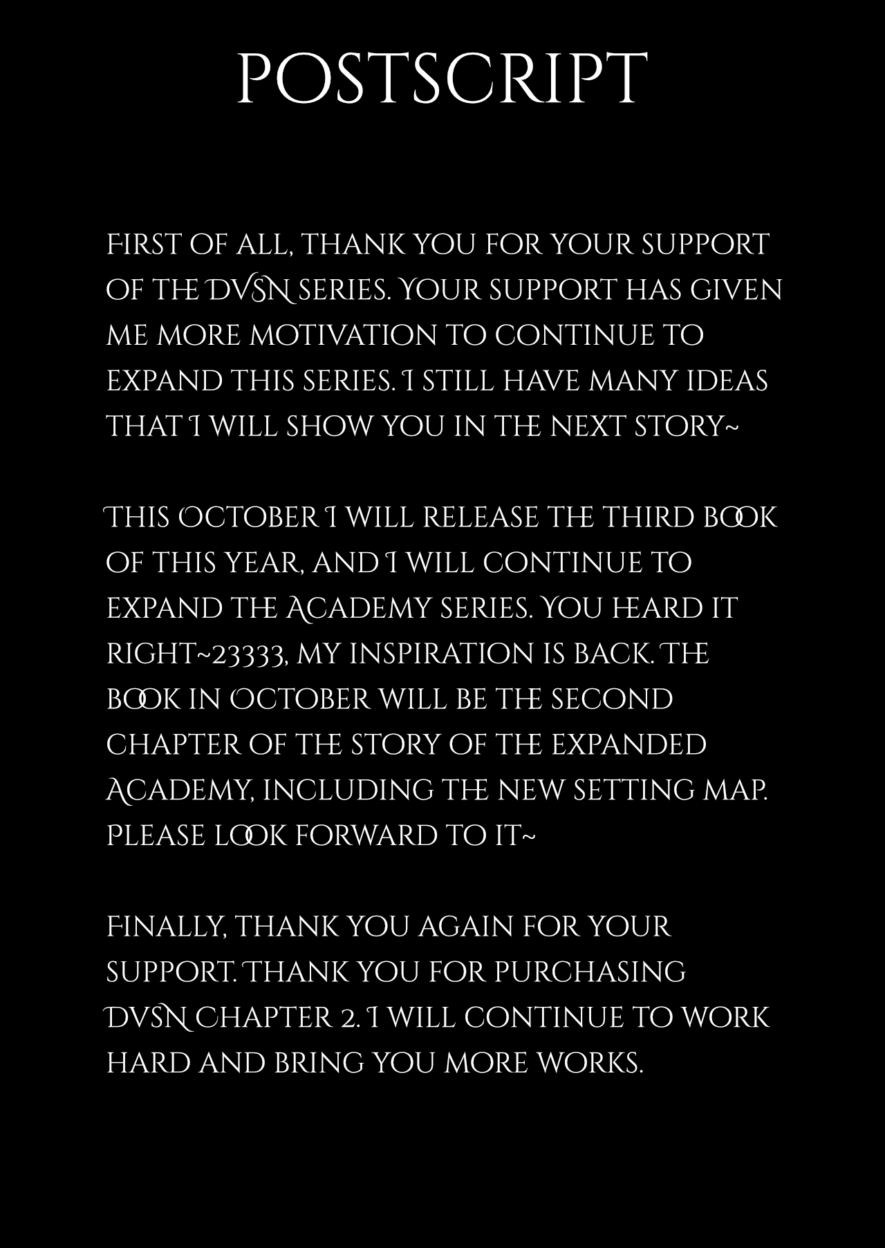 [Yuzhou Uchuu] D Vs. N Chapters 1-8 - English translation page 42 original parody - bdsm big breasts hentai manga - read online free