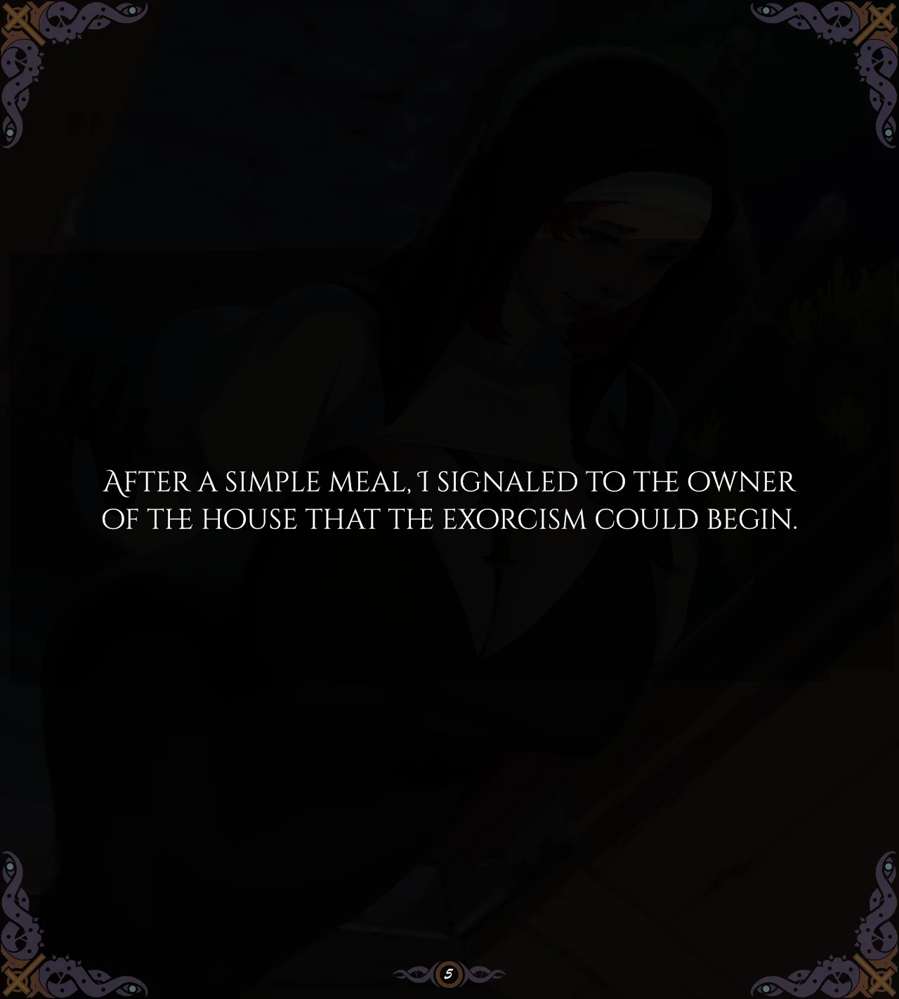 [Yuzhou Uchuu] D Vs. N Chapters 1-8 - English translation page 87 original parody - uncensored big breasts hentai manga - read online free