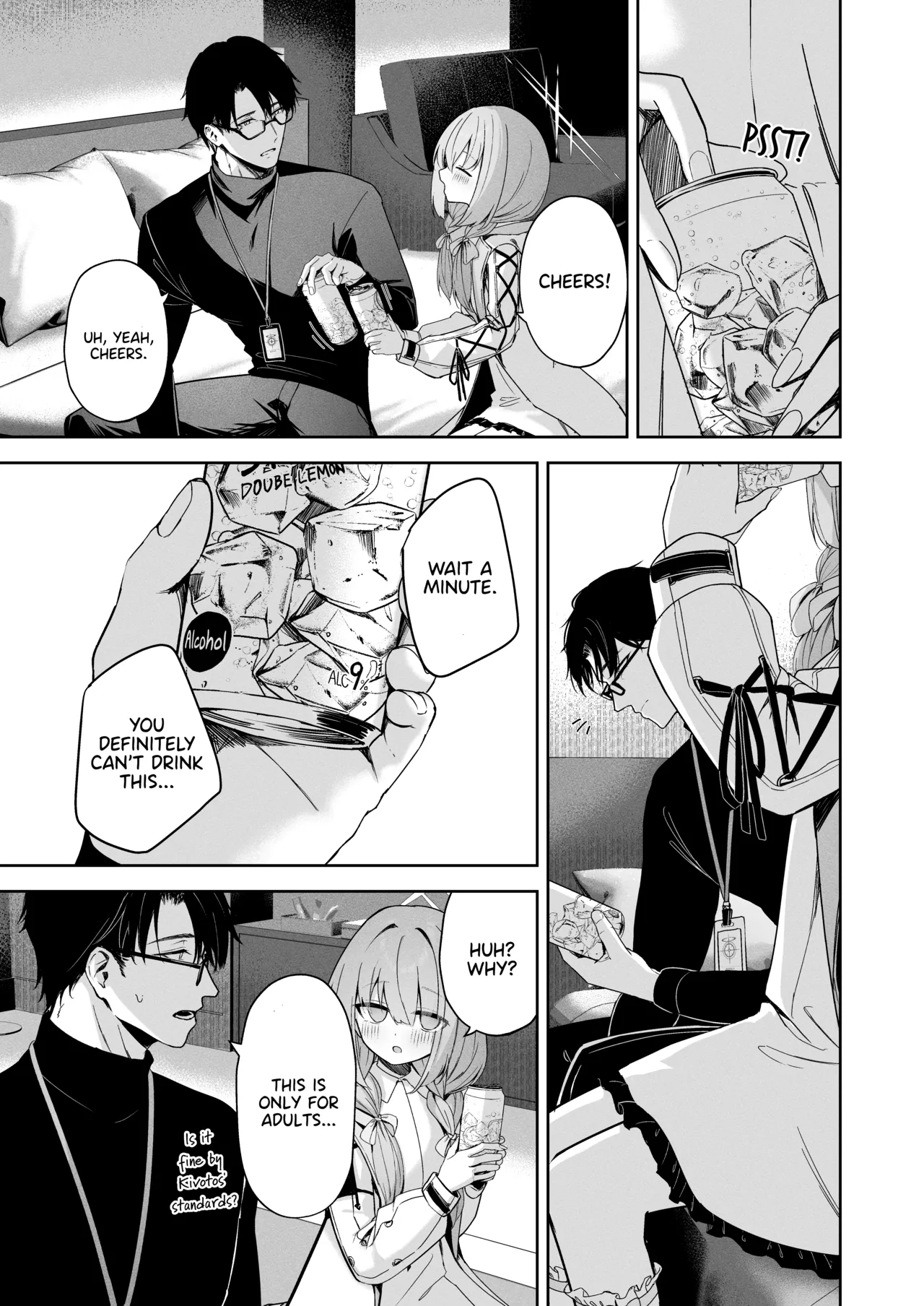 Koibito Gokko | Playing Lovers page 12 featuring sensei blue archive parody - sole female sole male hentai manga - read online free