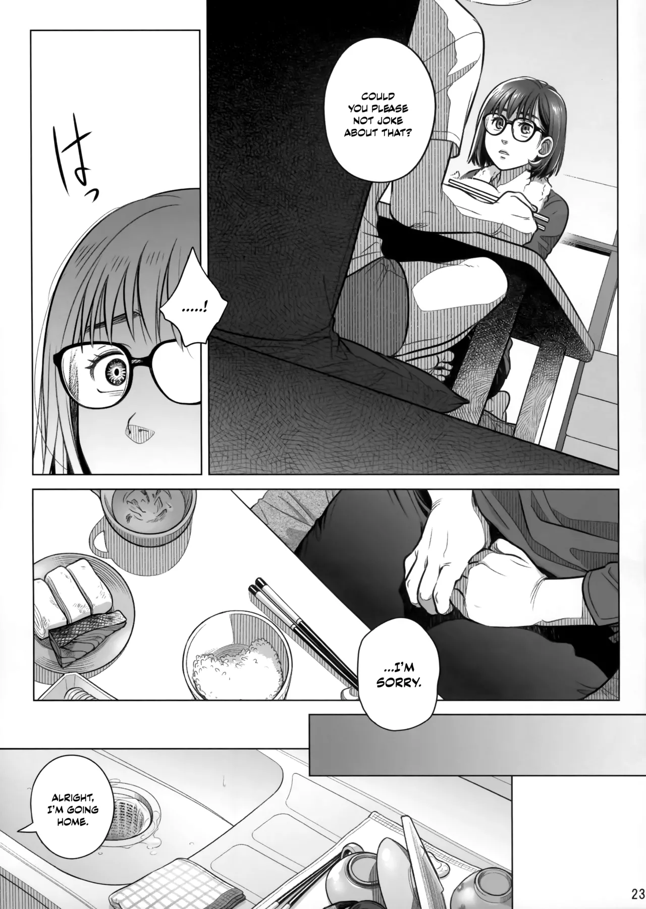Itou Akiko no Shuumatsu - Weekend of Akiko Itou page 22 original parody - business suit squirting hentai manga - read online free