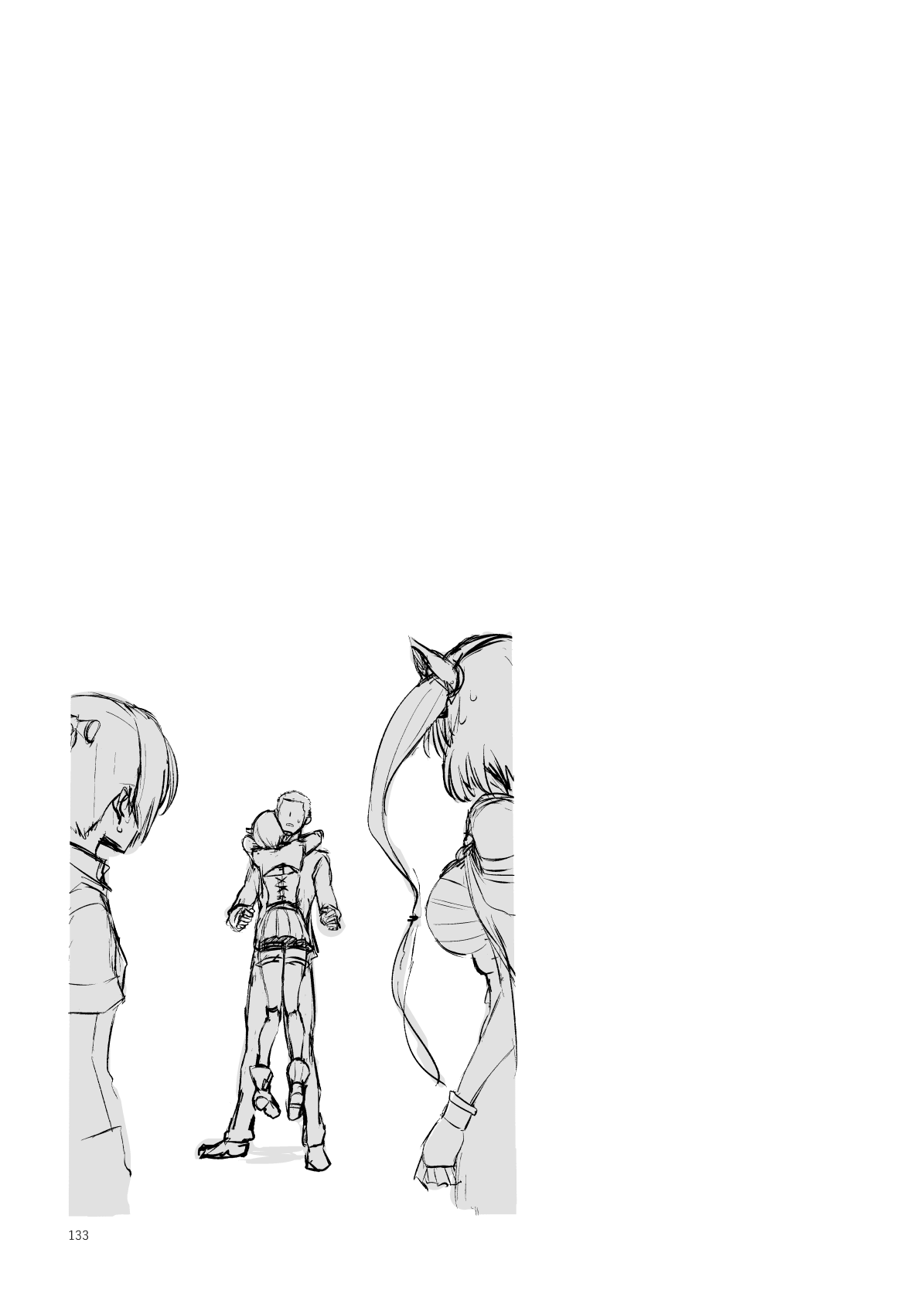 Netsuzou Fleet 02 Hitokappuwan-nite page 134 featuring asashio kantai collection parody - read online free