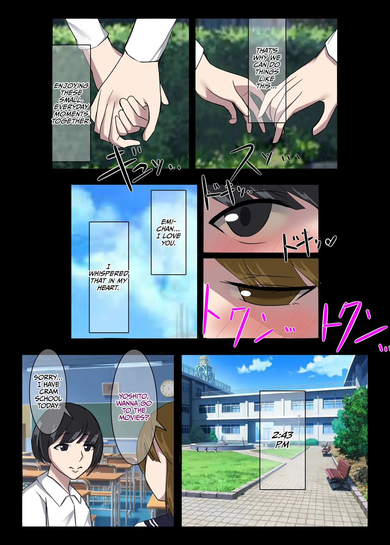 Kinki no Jukumi, Ayamachi no Wakaba page 30 original parody - milf sweating hentai manga - read online free