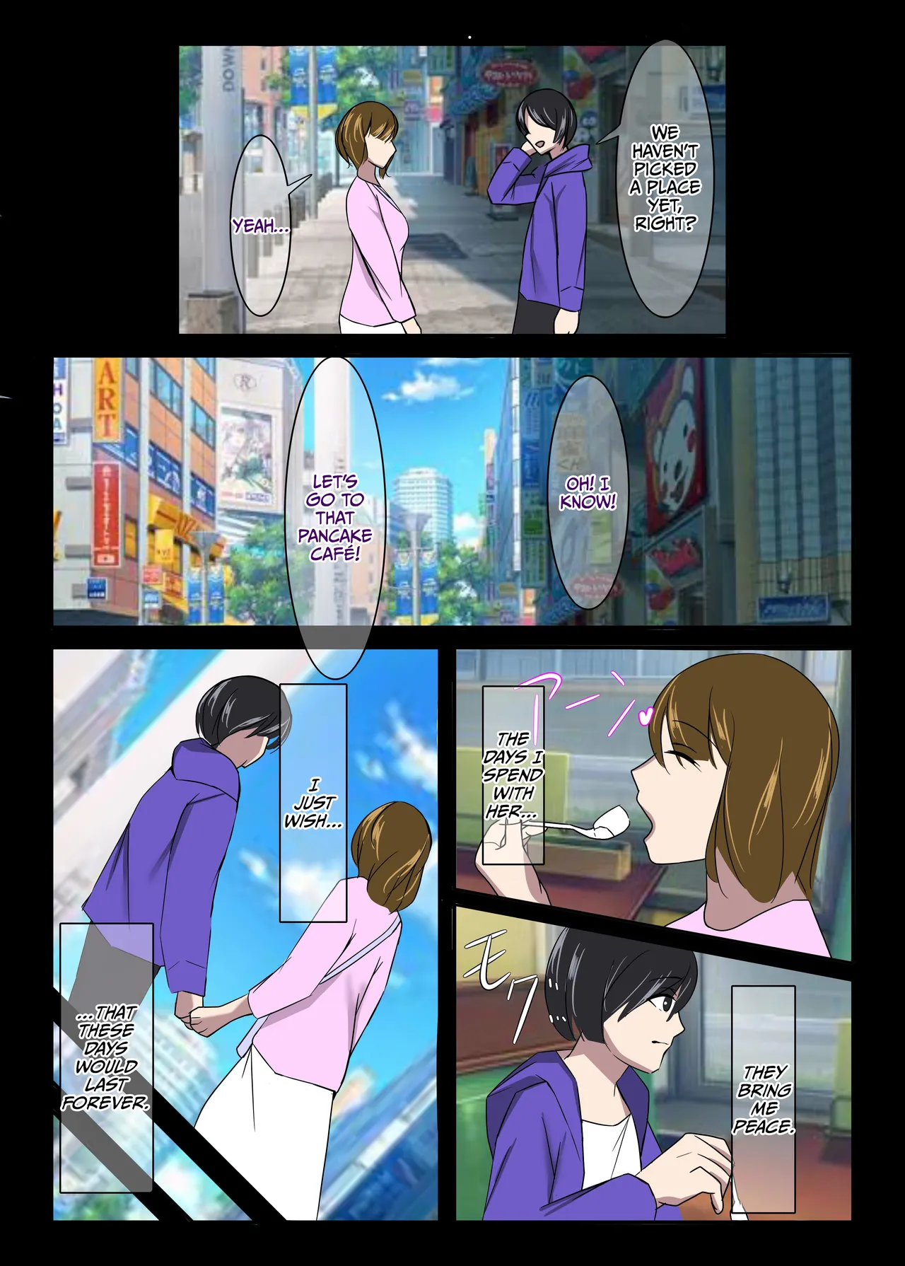 Kinki no Jukumi, Ayamachi no Wakaba II page 35 original parody - sole male nakadashi hentai manga - read online free