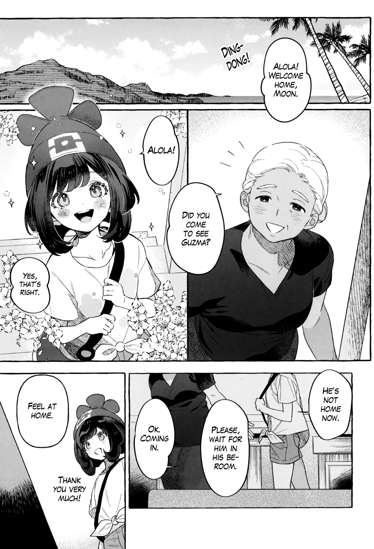 TWIN MOON - Page 43